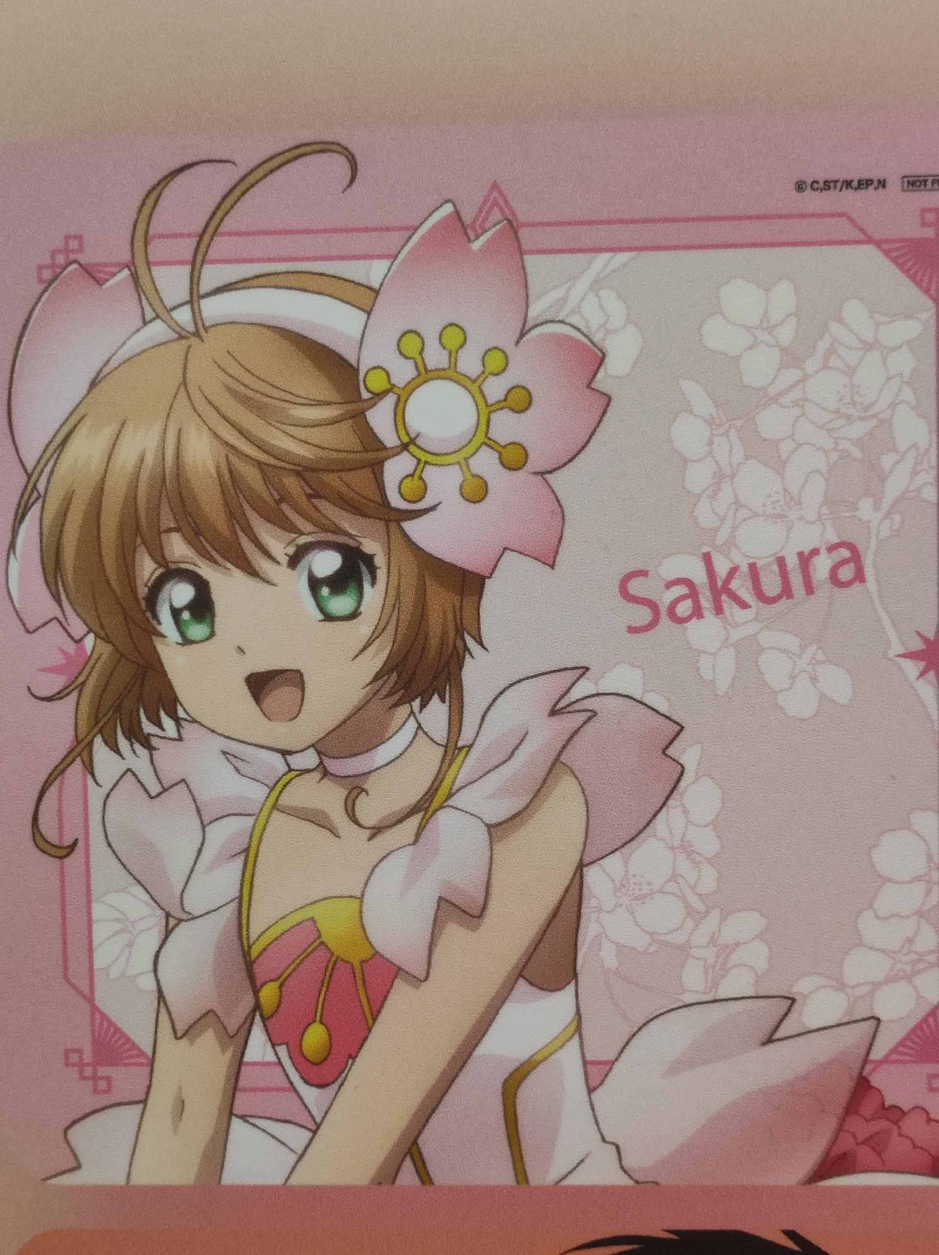 【台灣2025】《庫洛魔法使快閃店：餐點＋紀念品＋一番賞抽獎