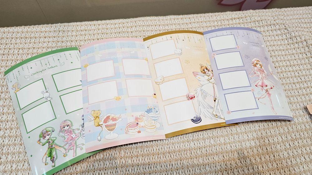 【台灣2025】《庫洛魔法使快閃店：餐點＋紀念品＋一番賞抽獎