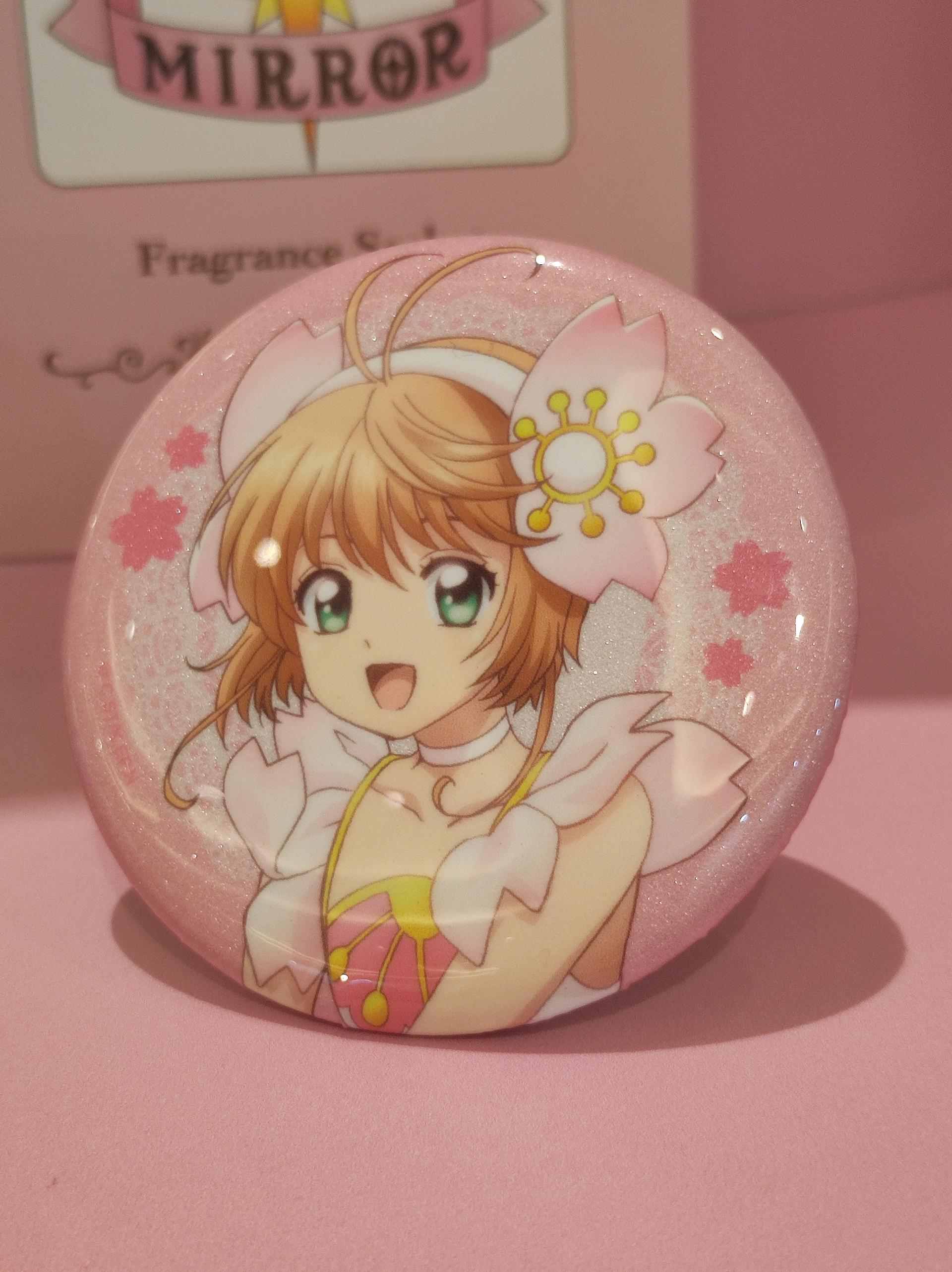 【台灣2025】《庫洛魔法使快閃店：餐點＋紀念品＋一番賞抽獎