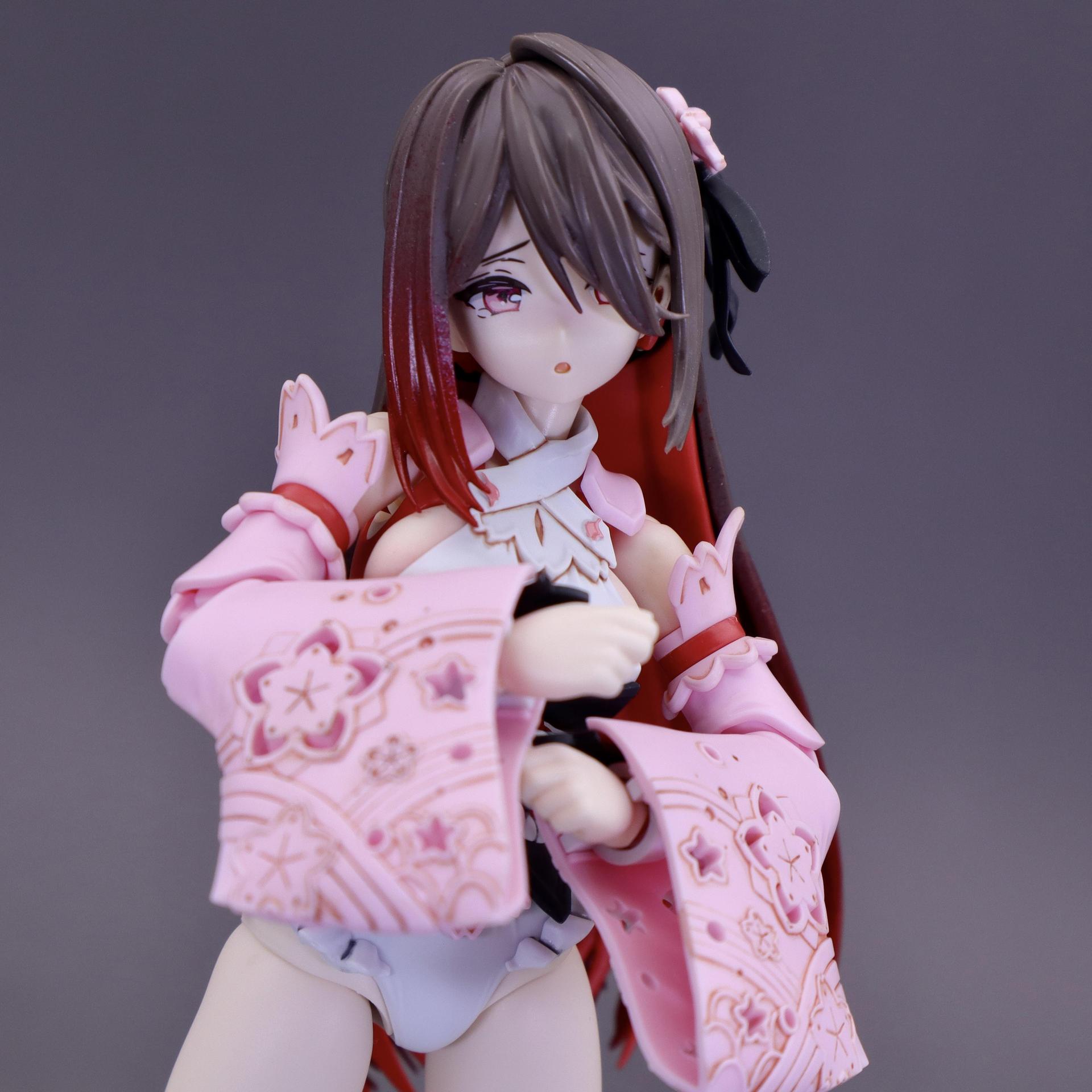 [達人專欄] 30MS - SIS-Y00 Shuremi 朱麗魅姐姐 - sora1000的創作 - 巴哈姆特