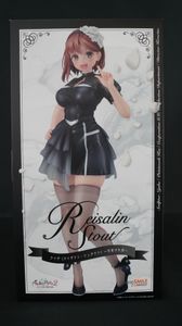 情報】[AniGift]風華雪- 雪Yuki1/7模型開訂了@綜合公仔玩具討論