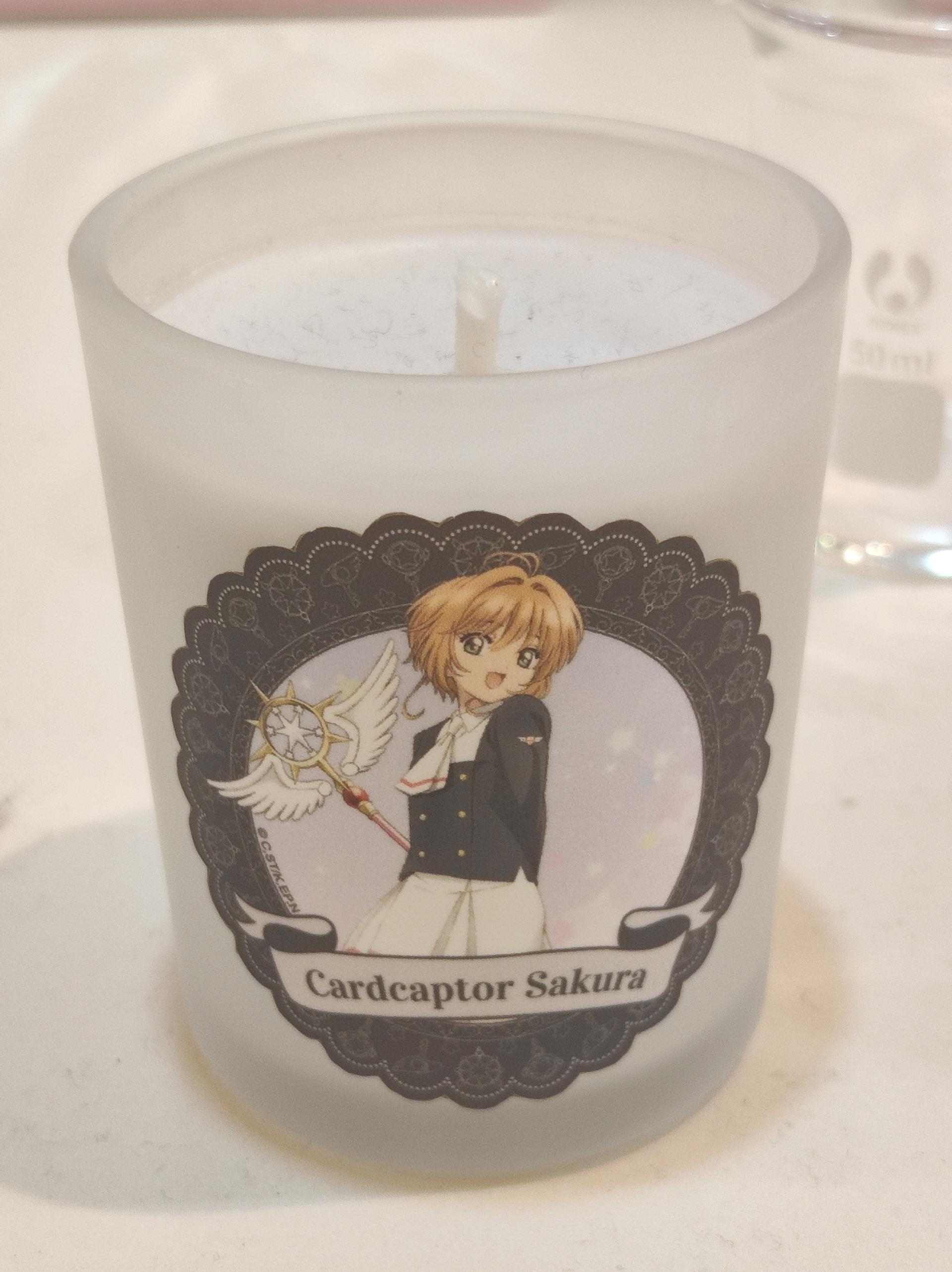 【台灣2025】《庫洛魔法使快閃店：餐點＋紀念品＋一番賞抽獎