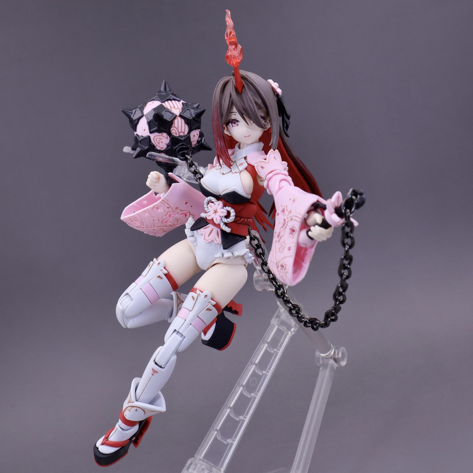 [達人專欄] 30MS - SIS-Y00 Shuremi 朱麗魅姐姐 - sora1000的創作 - 巴哈姆特