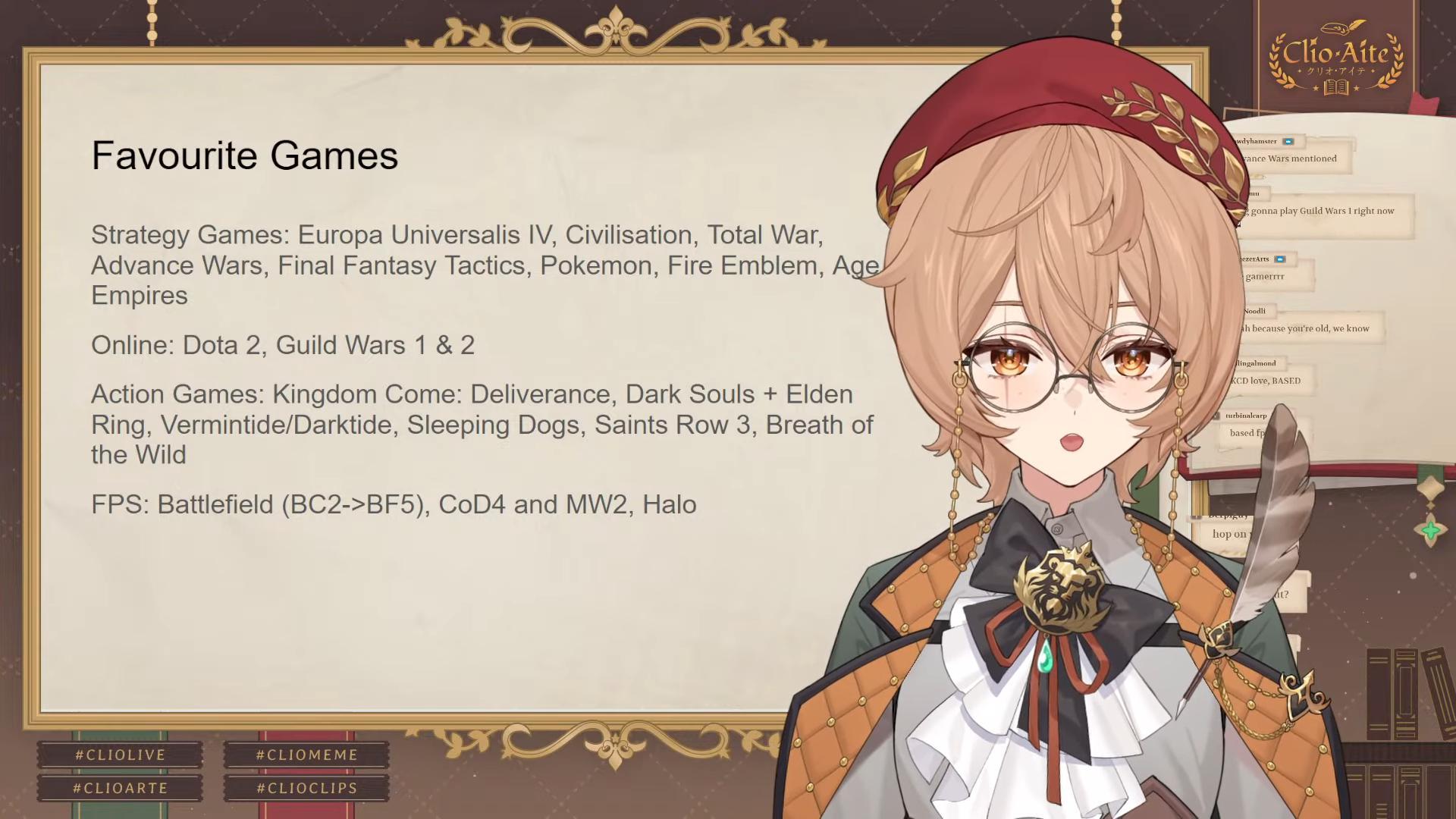 【外國 Vtuber 簡介】Clio Aite - qwert535286的創作 - 巴哈姆特
