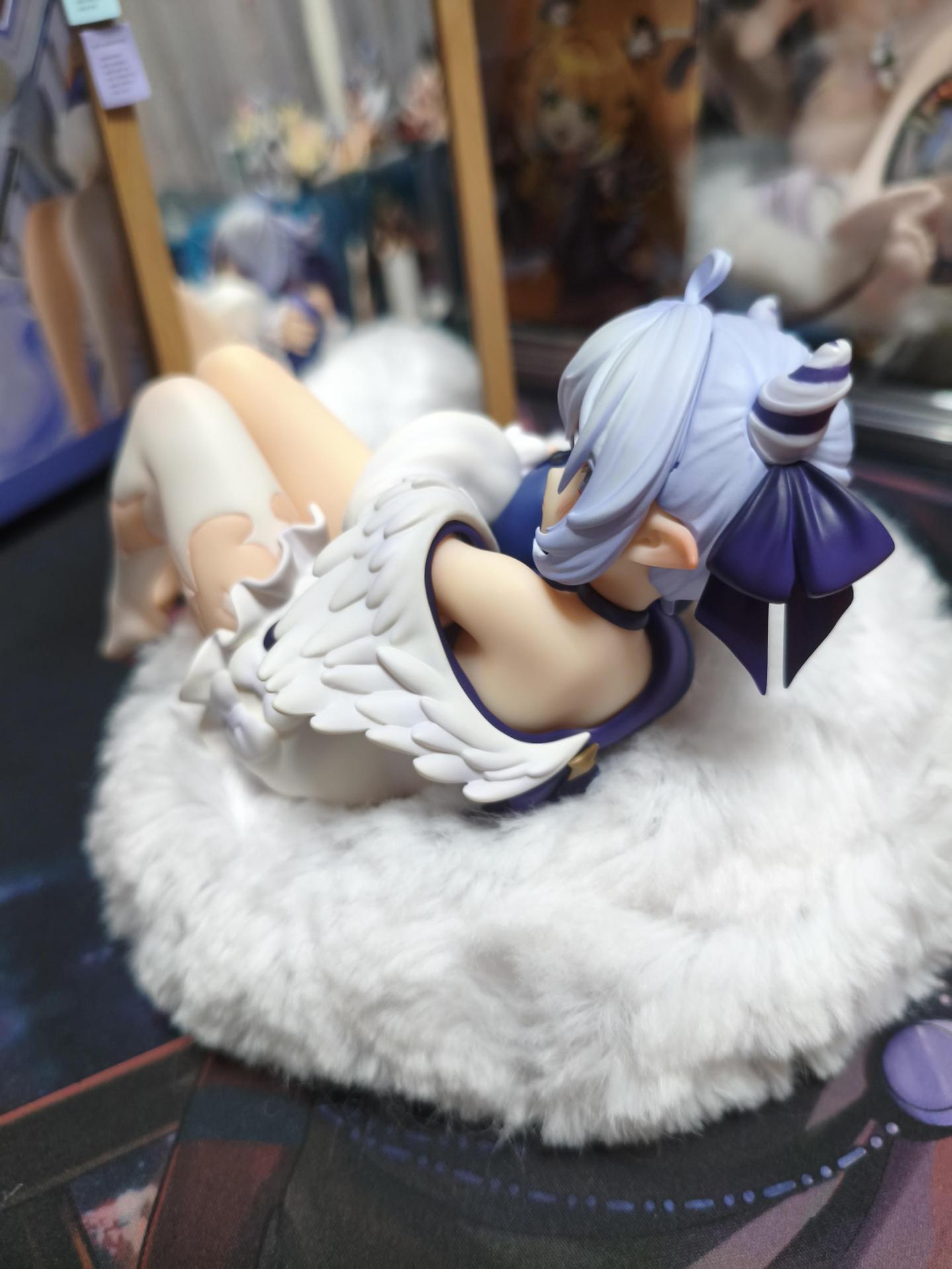 心得】EUSUN 原畫：Nahaki 睡眠惡魔諾諾絲豪華版1/6 @綜合公仔玩具討論