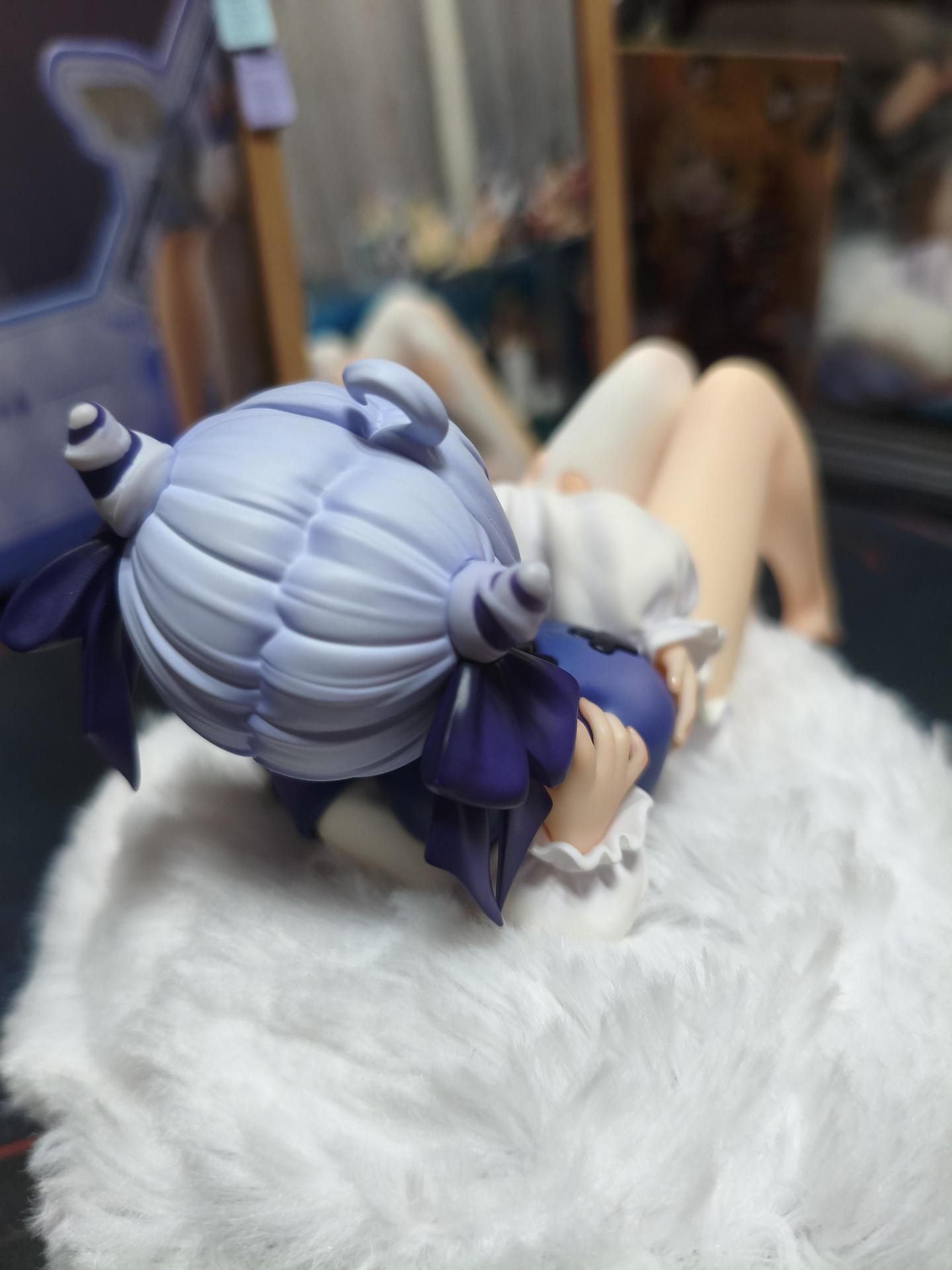 心得】EUSUN 原畫：Nahaki 睡眠惡魔諾諾絲豪華版1/6 @綜合公仔玩具討論