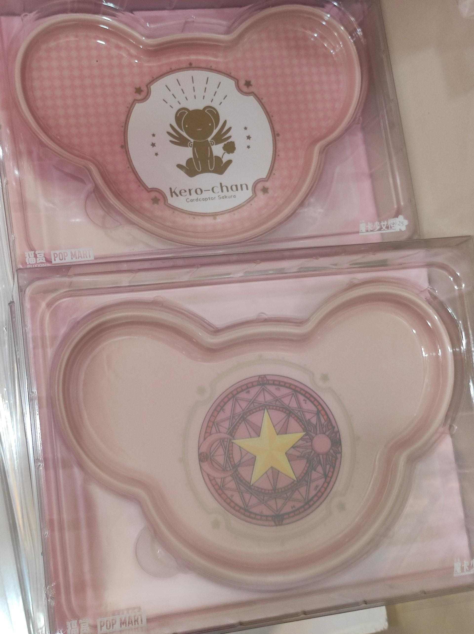 【台灣2025】《庫洛魔法使快閃店：餐點＋紀念品＋一番賞抽獎