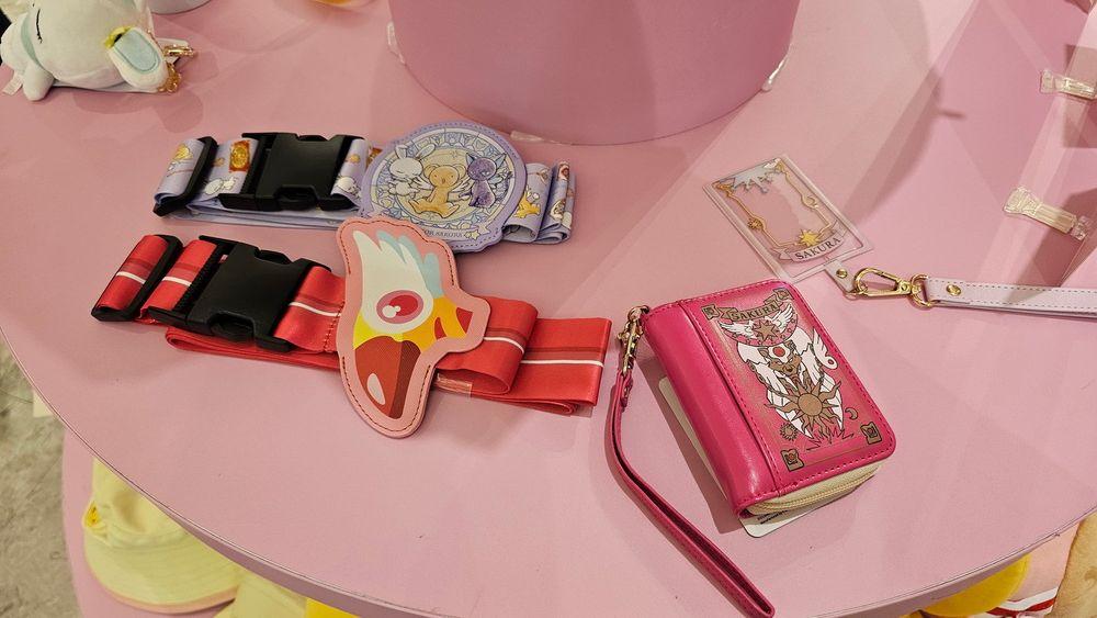 【台灣2025】《庫洛魔法使快閃店：餐點＋紀念品＋一番賞抽獎