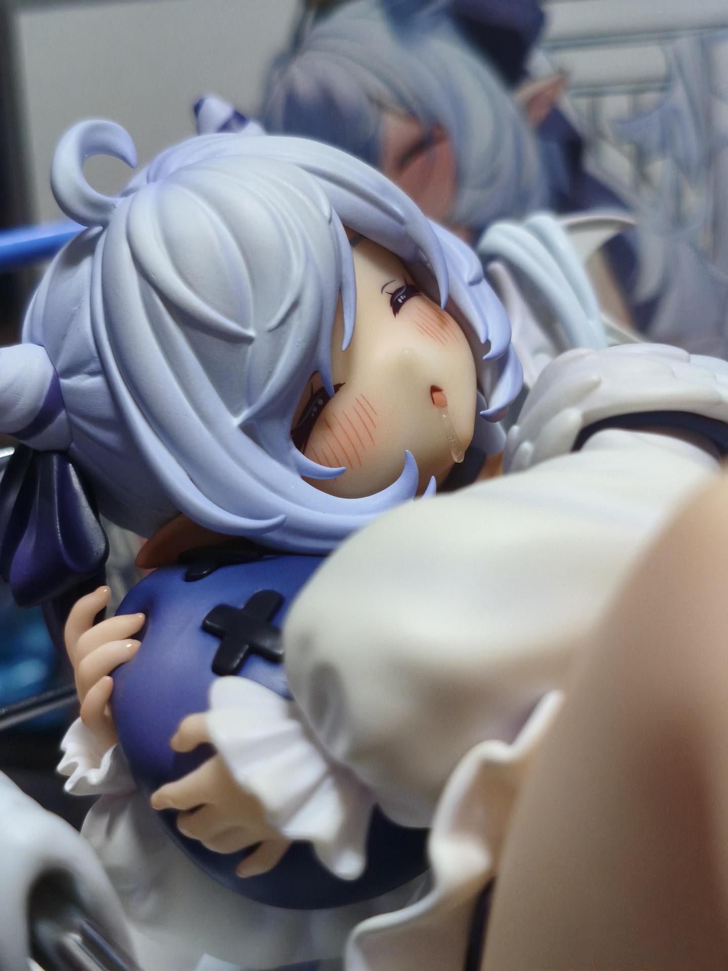 心得】EUSUN 原畫：Nahaki 睡眠惡魔諾諾絲豪華版1/6 @綜合公仔玩具討論