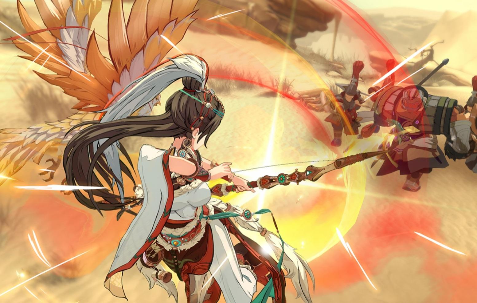 【天地劫：幽城再臨】風響銀沙