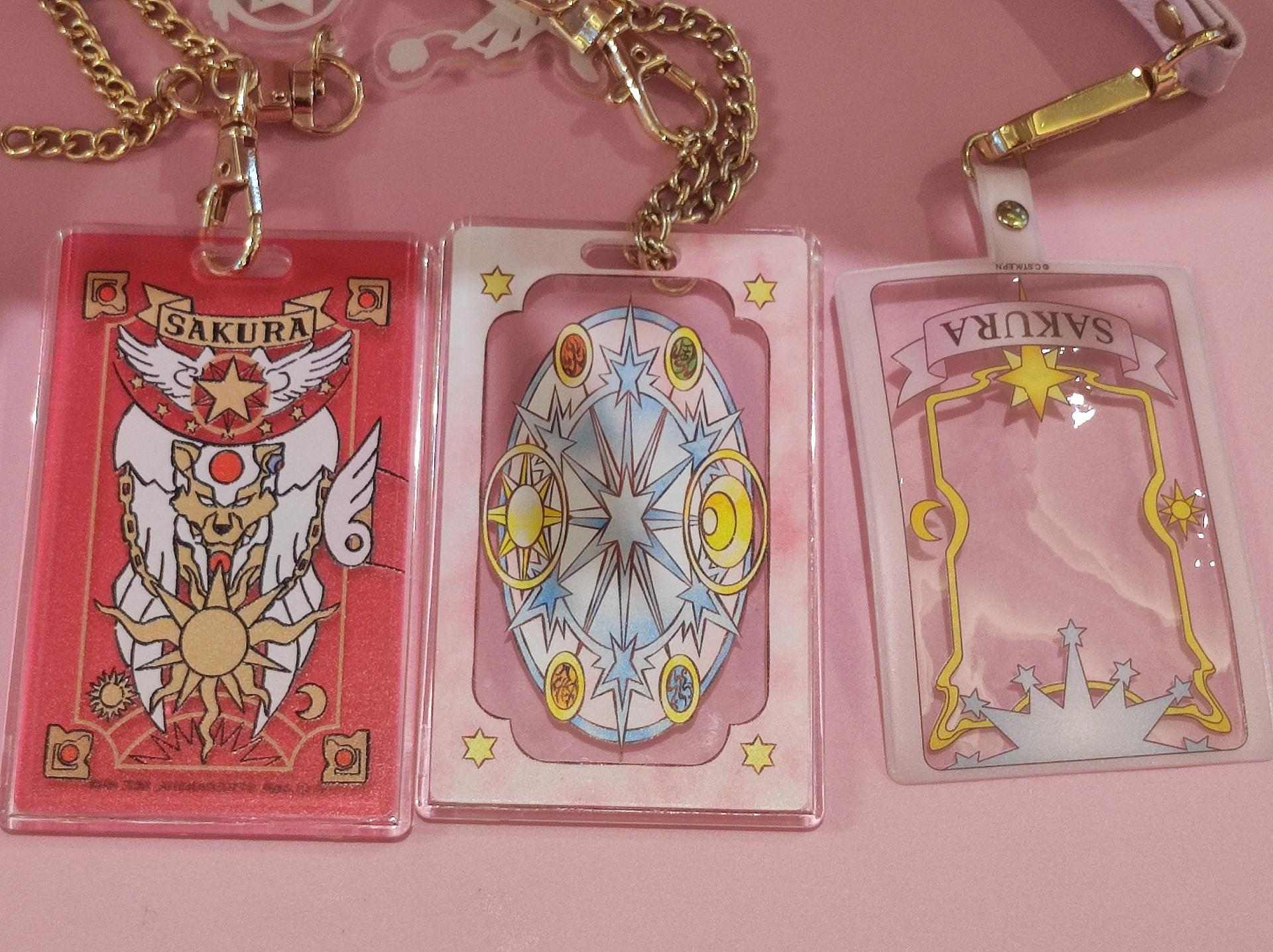 【台灣2025】《庫洛魔法使快閃店：餐點＋紀念品＋一番賞抽獎