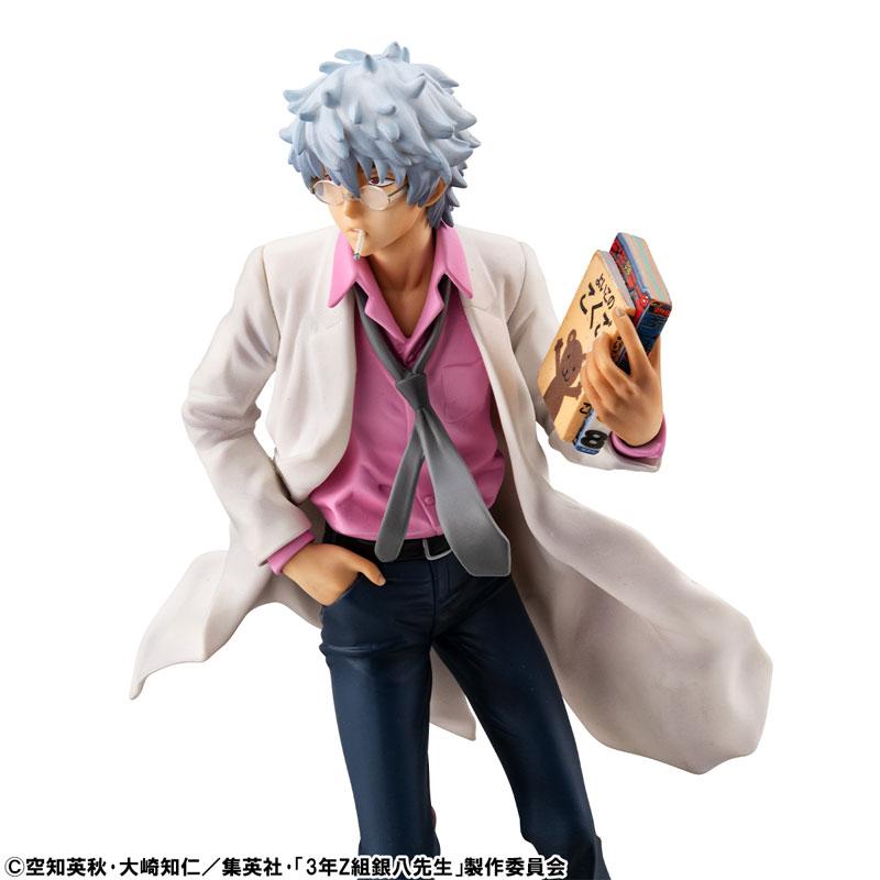模型】MegaHouse《3年Z組銀八老師》 坂田銀八令和ver. 預計2026年1月販
