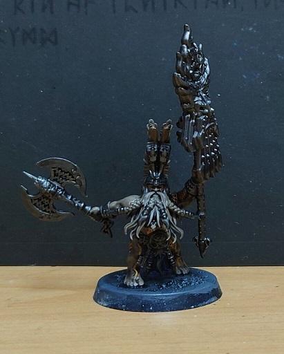 Warhammer Age of Sigmar Fyreslayer Characters - nrwwdcr的創作 - 巴哈姆特