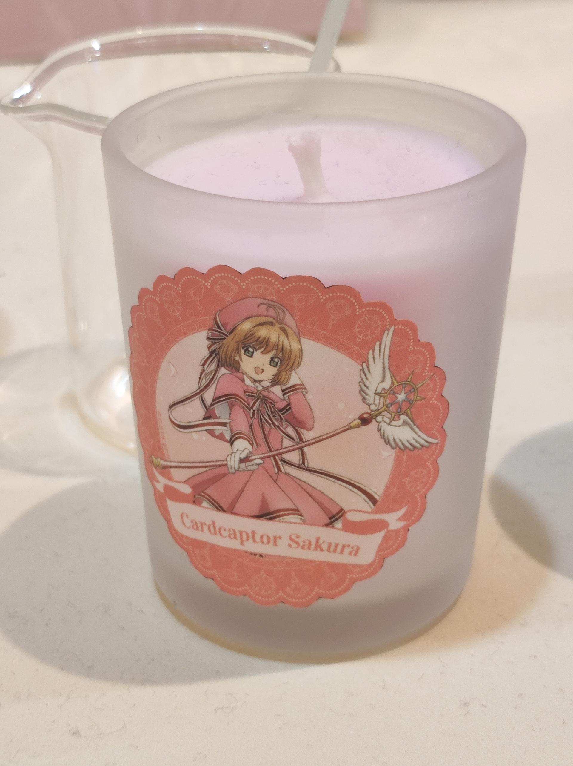 【台灣2025】《庫洛魔法使快閃店：餐點＋紀念品＋一番賞抽獎