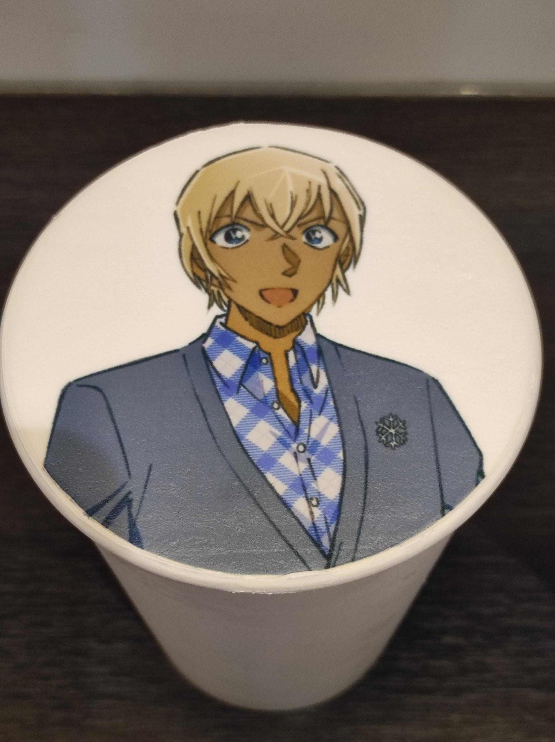 【台灣2025】《柯南 × animate cafe北門店 