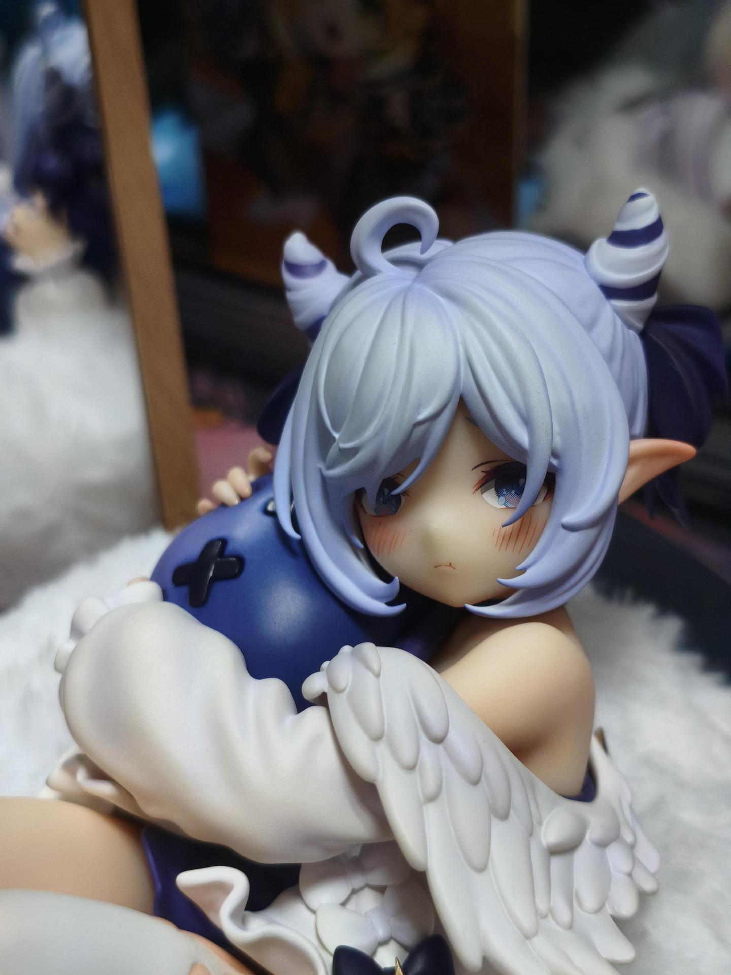 心得】EUSUN 原畫：Nahaki 睡眠惡魔諾諾絲豪華版1/6 @綜合公仔玩具討論