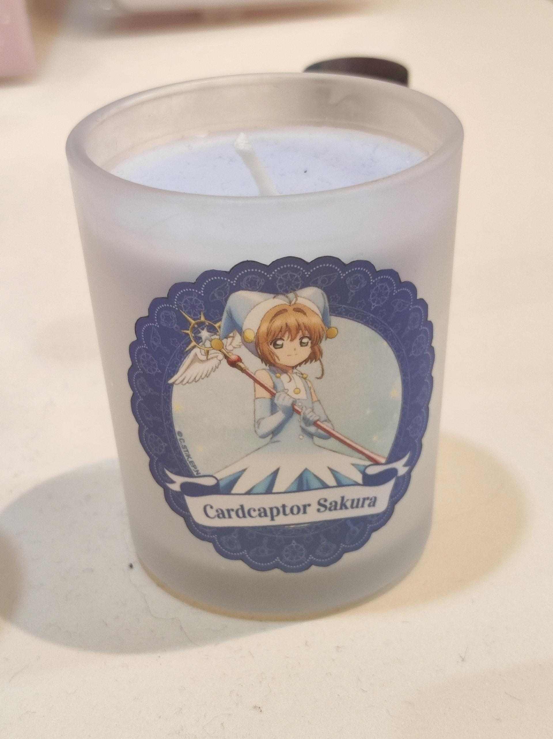 【台灣2025】《庫洛魔法使快閃店：餐點＋紀念品＋一番賞抽獎