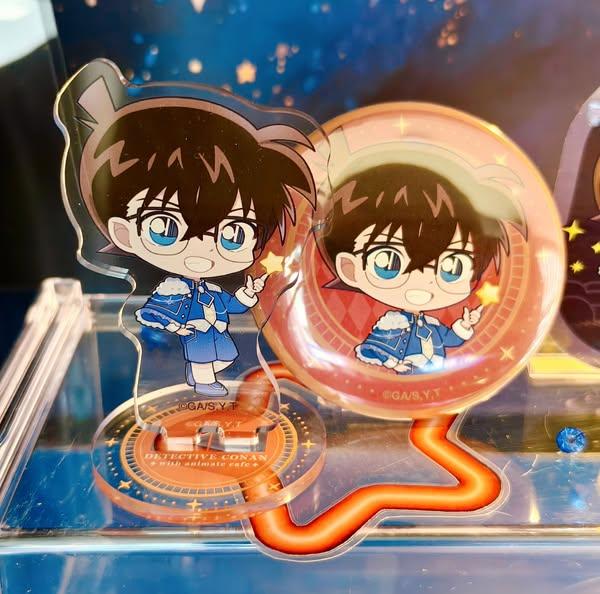 【台灣2025】《柯南 × animate cafe北門店 