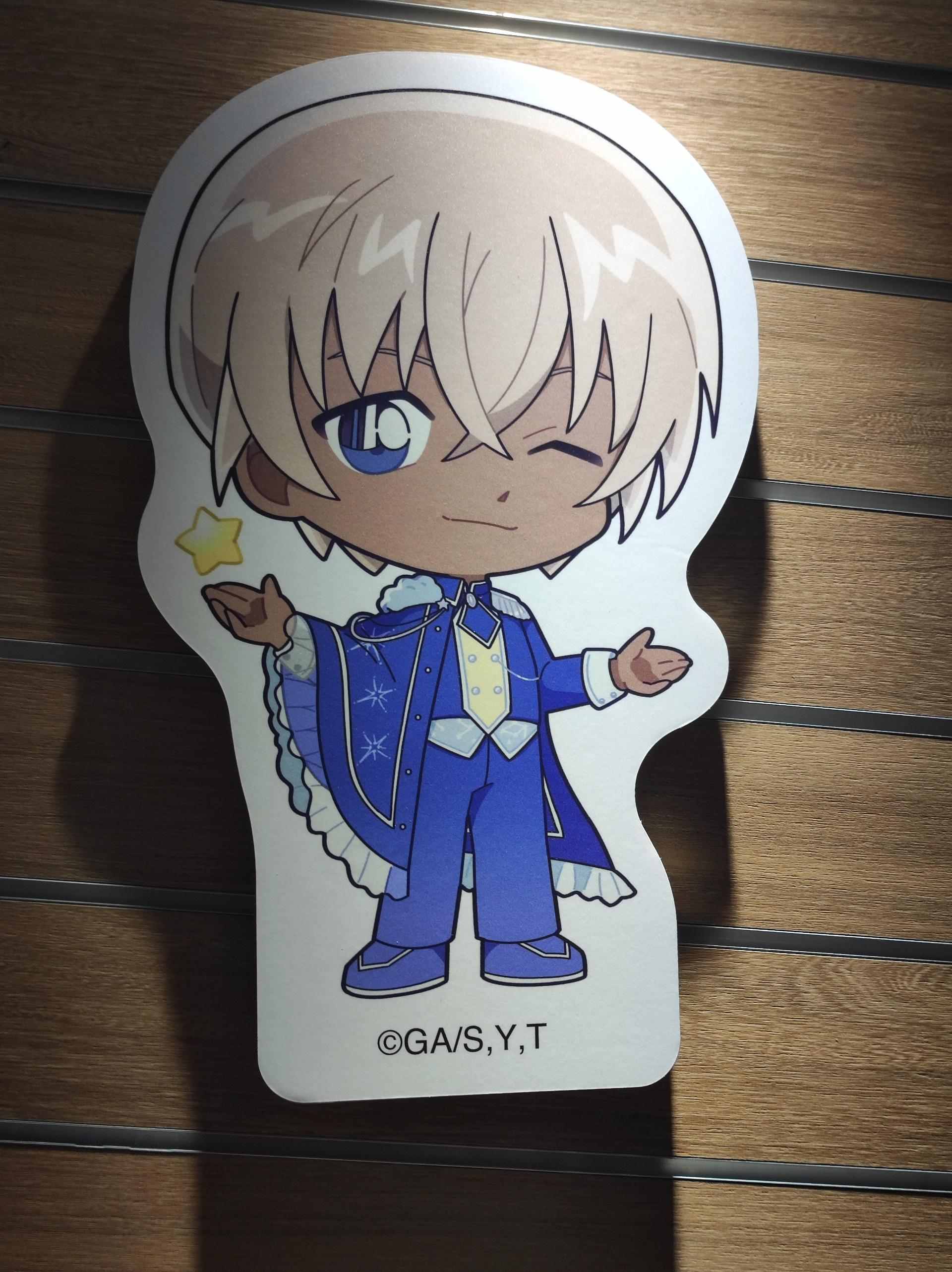 【台灣2025】《柯南 × animate cafe北門店 