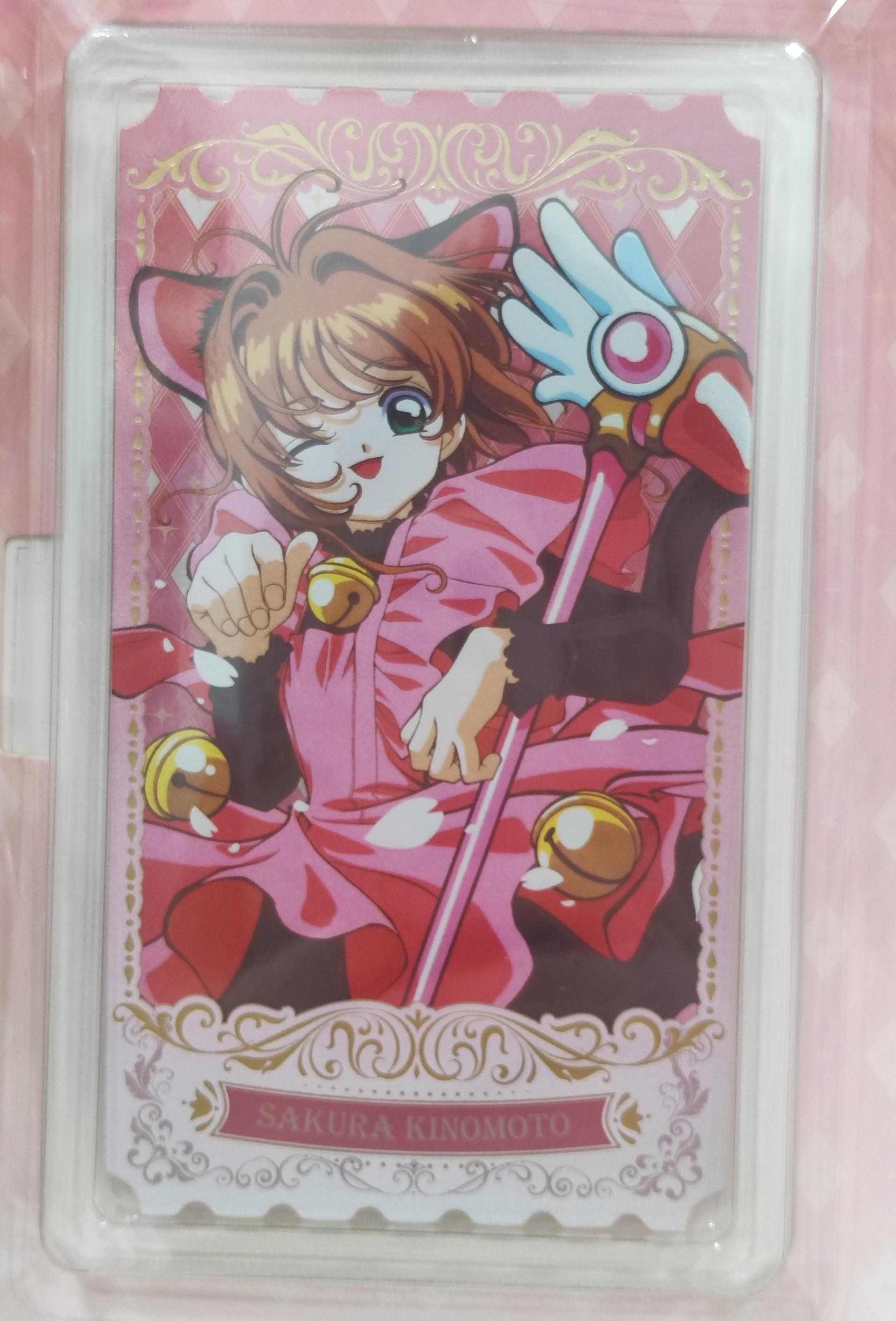 【台灣2025】《庫洛魔法使快閃店：餐點＋紀念品＋一番賞抽獎