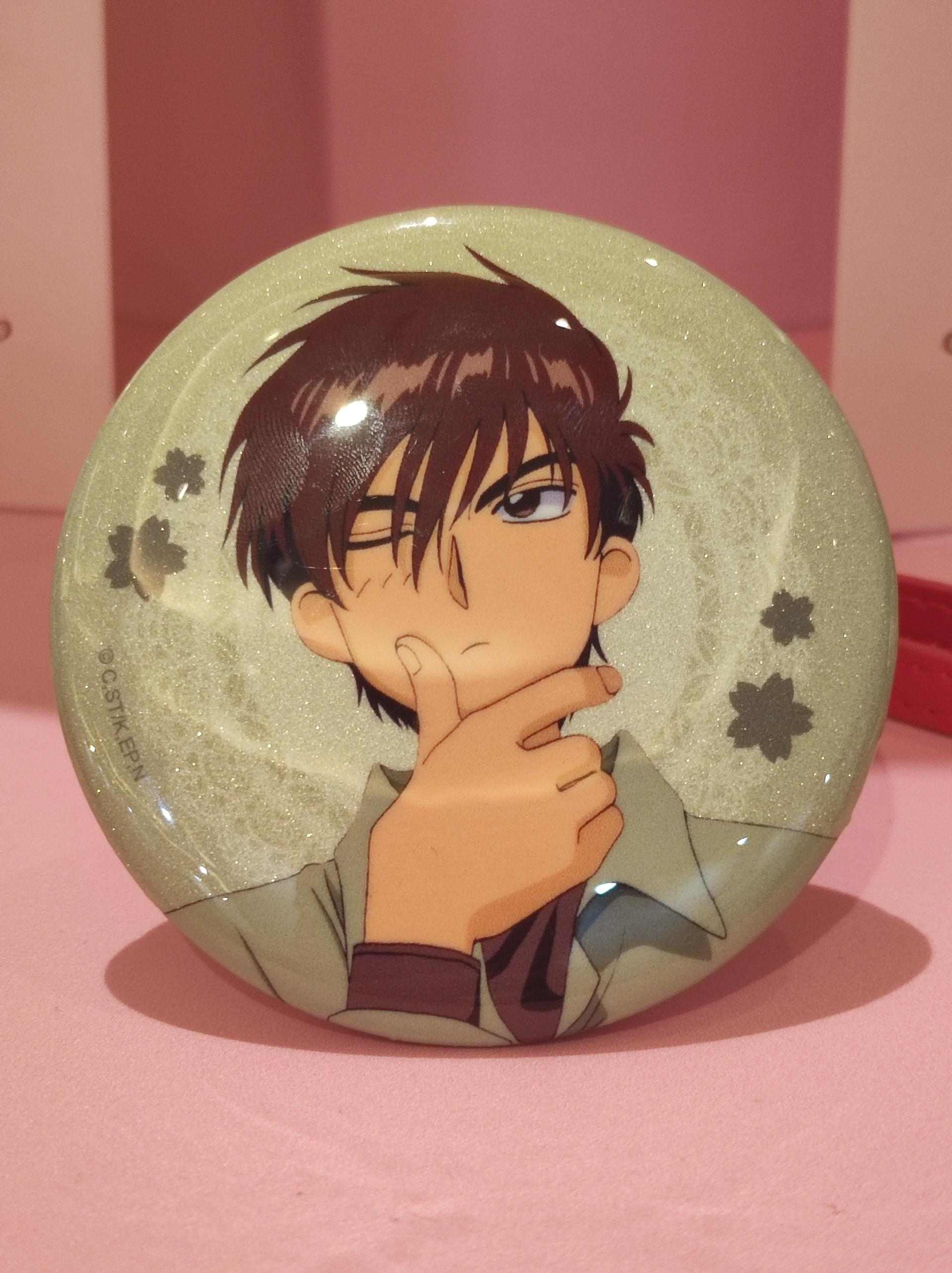 【台灣2025】《庫洛魔法使快閃店：餐點＋紀念品＋一番賞抽獎