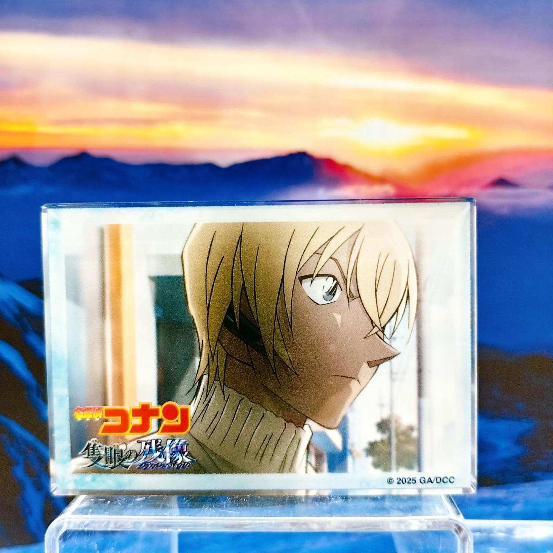 【台灣2025】《柯南 × animate cafe北門店 