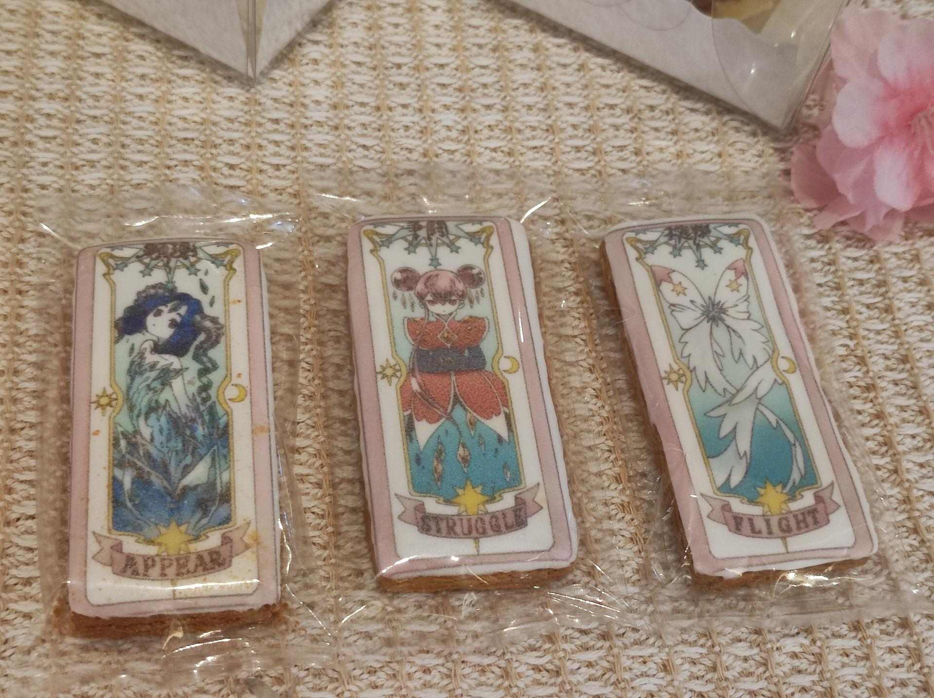 【台灣2025】《庫洛魔法使快閃店：餐點＋紀念品＋一番賞抽獎