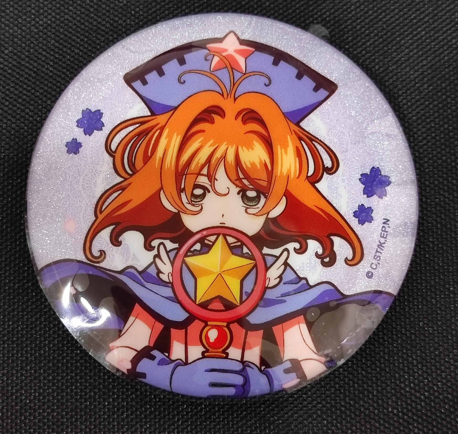 【台灣2025】《庫洛魔法使快閃店：餐點＋紀念品＋一番賞抽獎