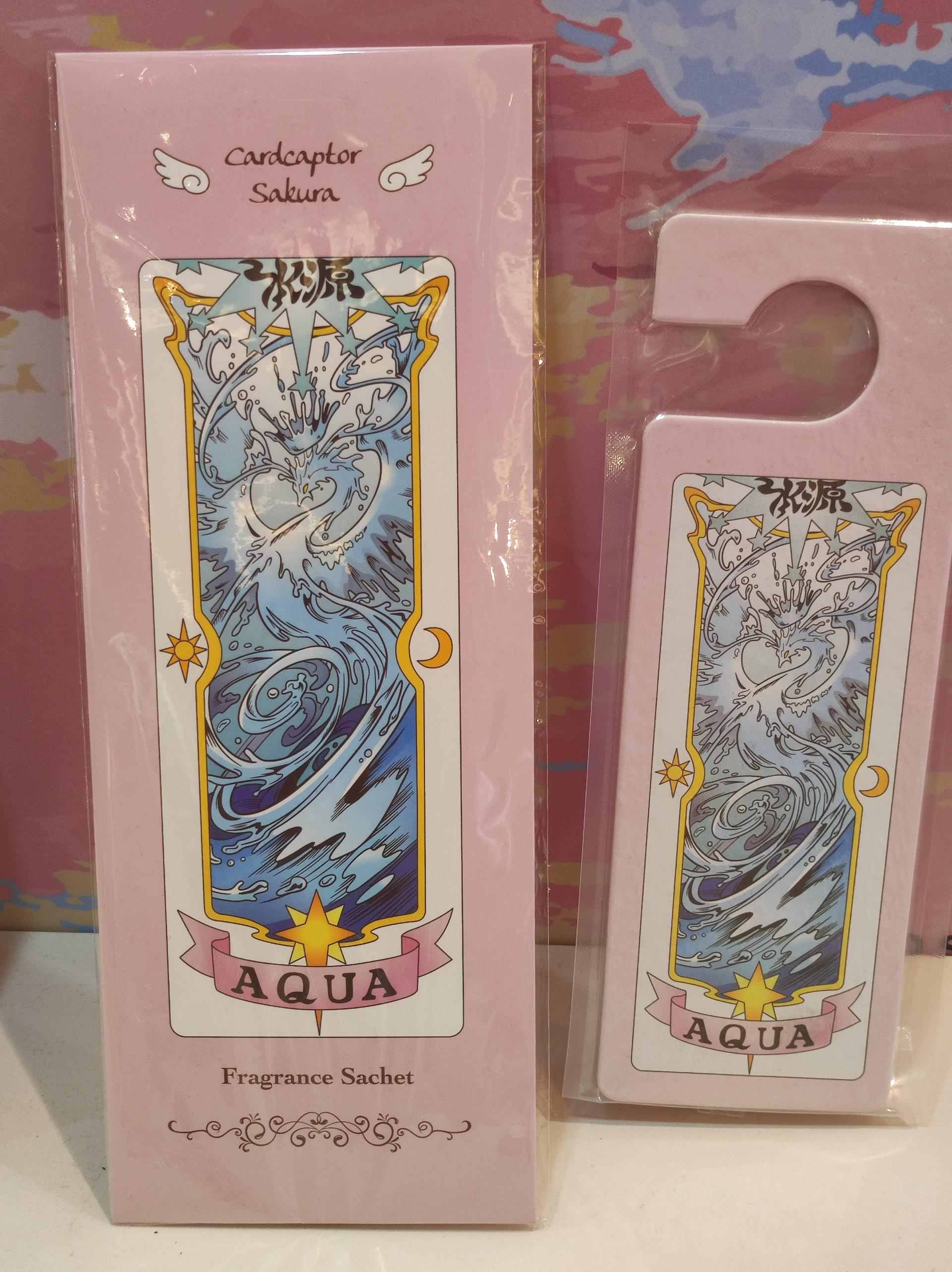 【台灣2025】《庫洛魔法使快閃店：餐點＋紀念品＋一番賞抽獎