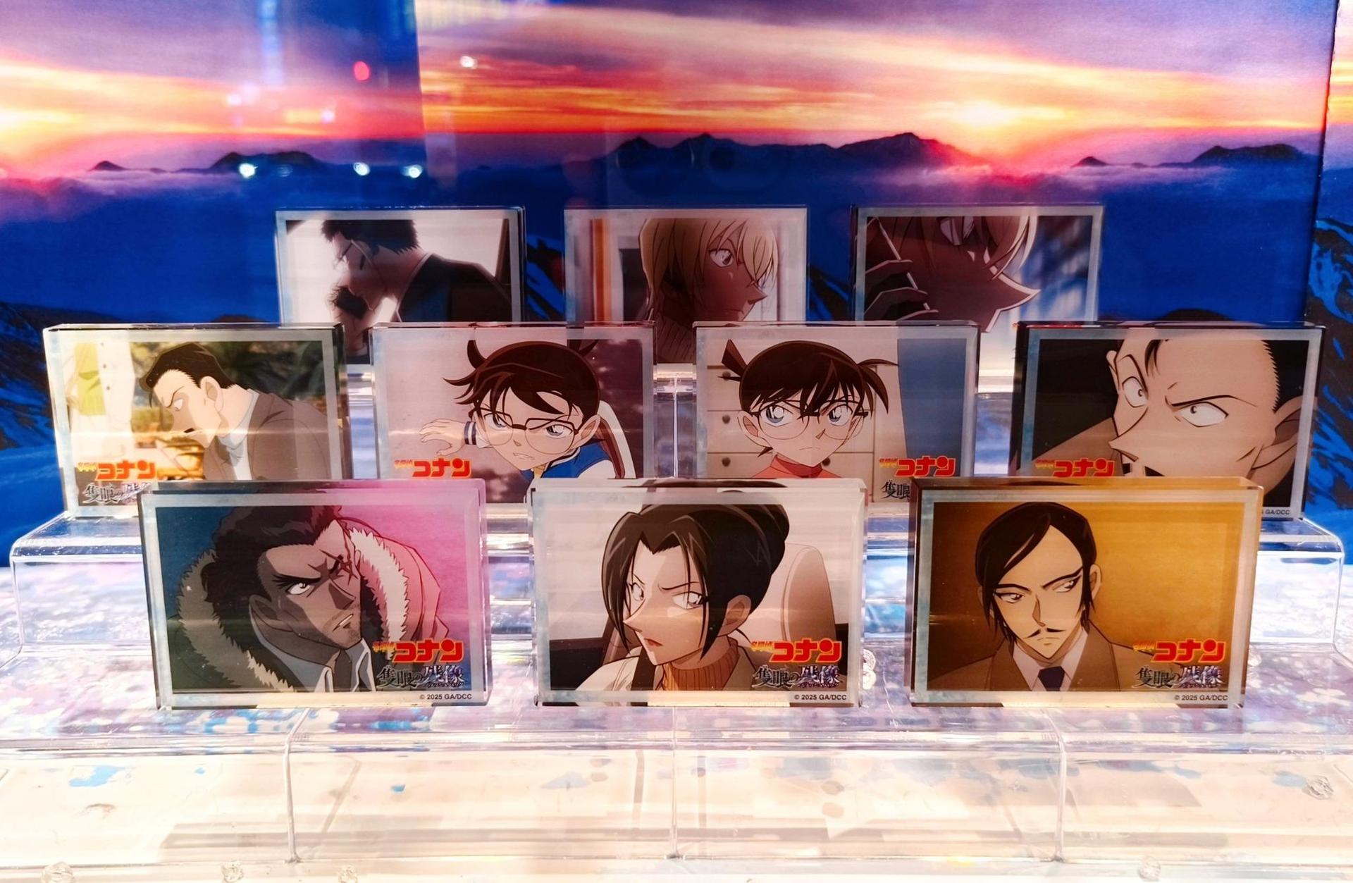 【台灣2025】《柯南 × animate cafe北門店 