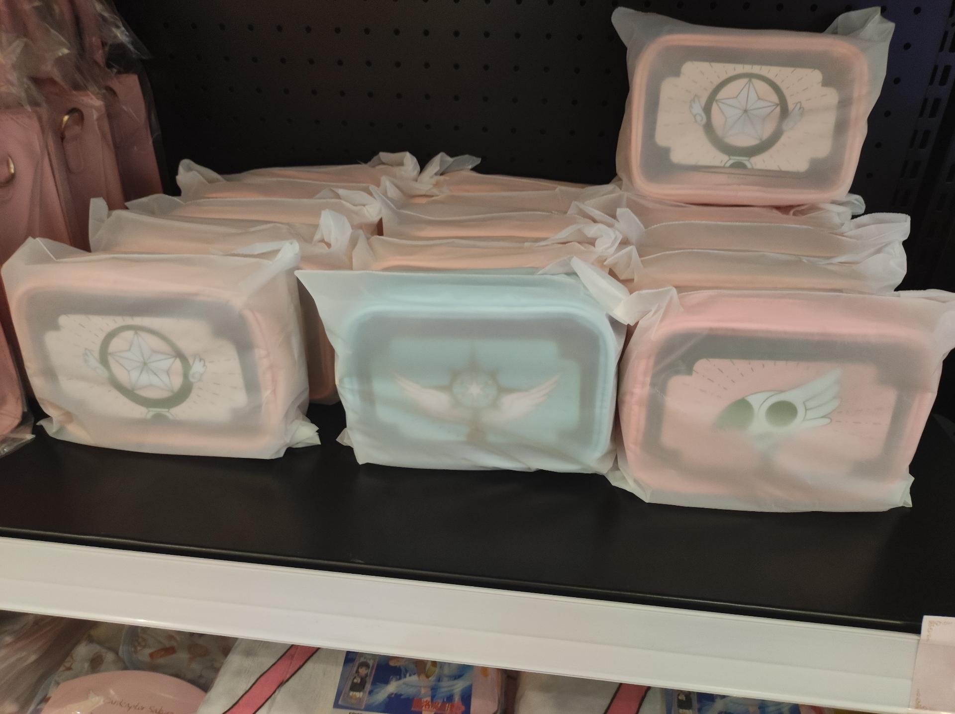 【台灣2025】《庫洛魔法使快閃店：餐點＋紀念品＋一番賞抽獎