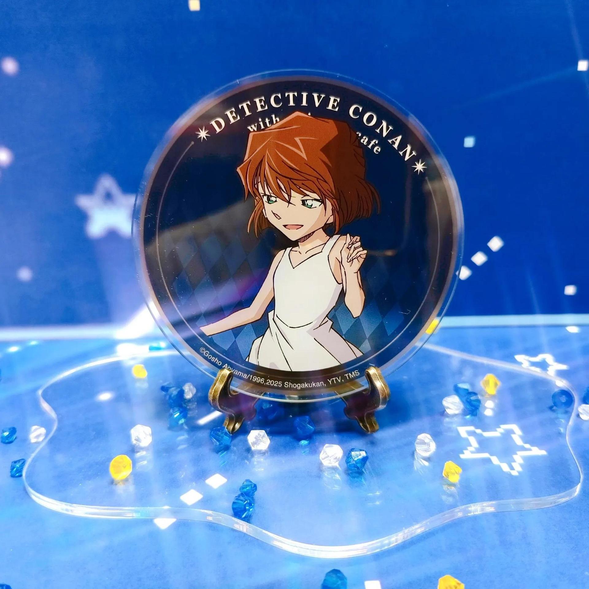 【台灣2025】《柯南 × animate cafe北門店 