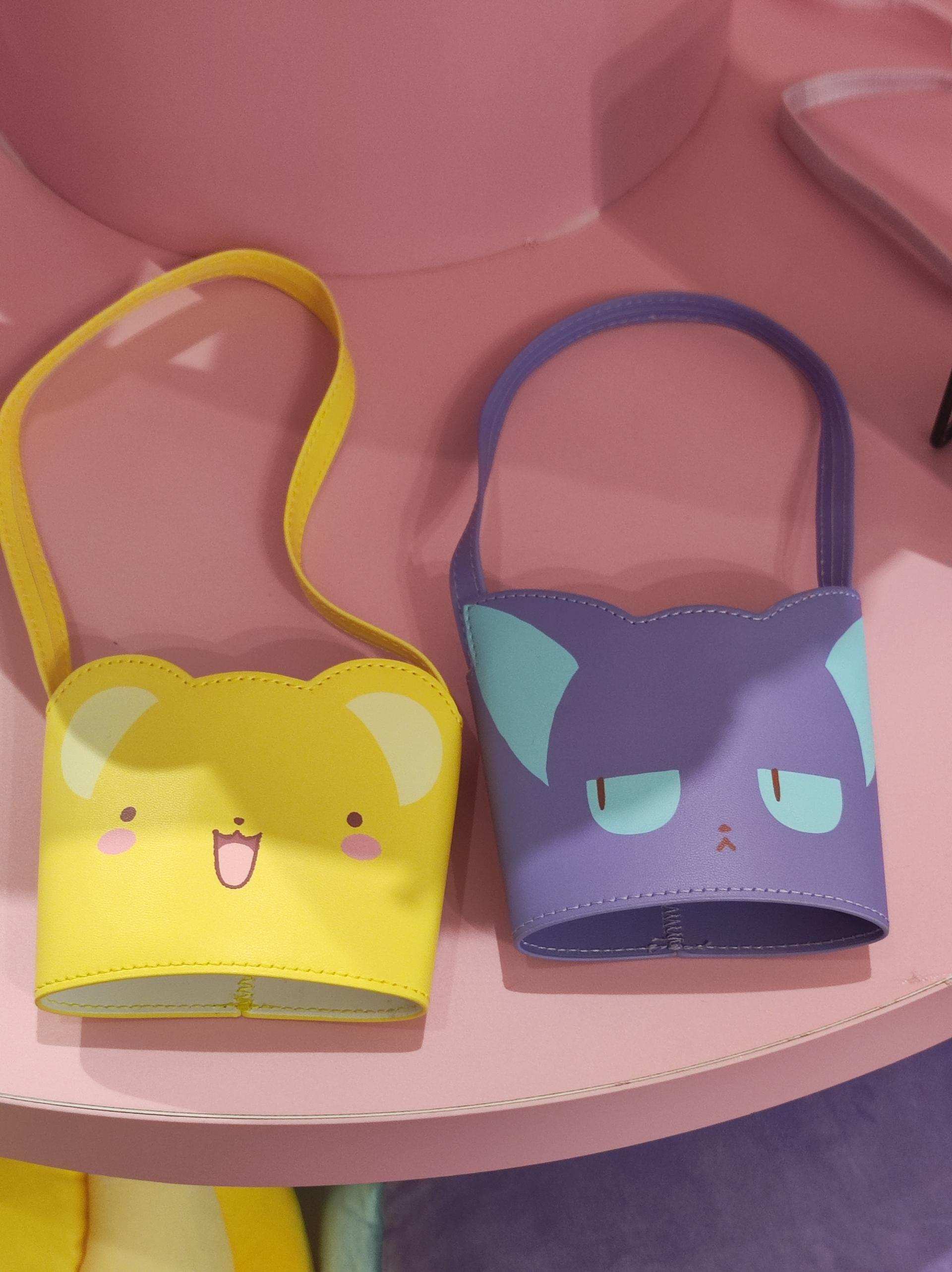 【台灣2025】《庫洛魔法使快閃店：餐點＋紀念品＋一番賞抽獎