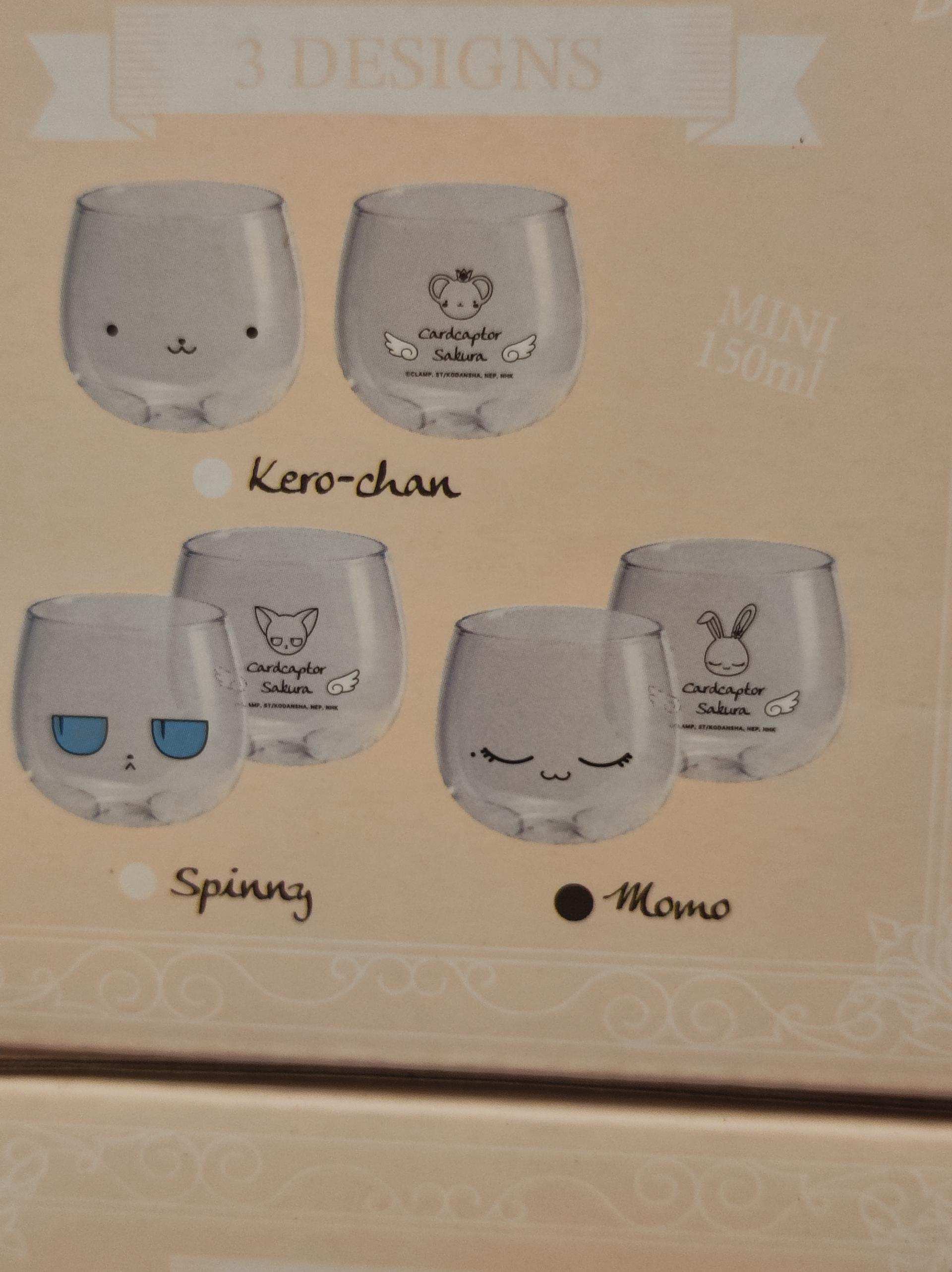 【台灣2025】《庫洛魔法使快閃店：餐點＋紀念品＋一番賞抽獎