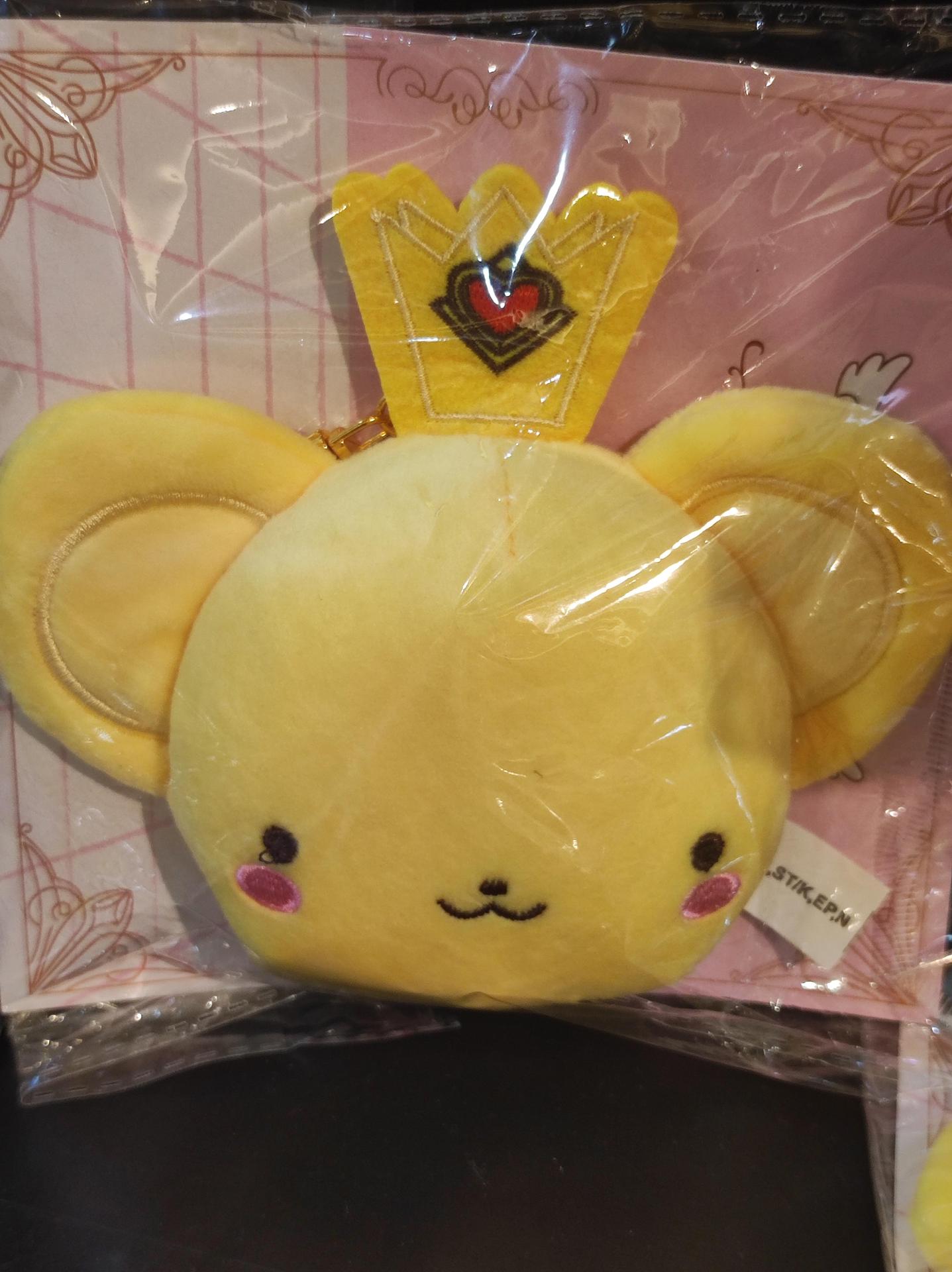 【台灣2025】《庫洛魔法使快閃店：餐點＋紀念品＋一番賞抽獎