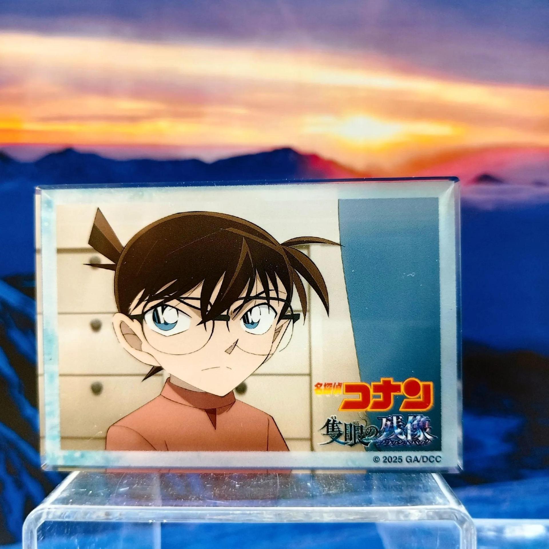 【台灣2025】《柯南 × animate cafe北門店 