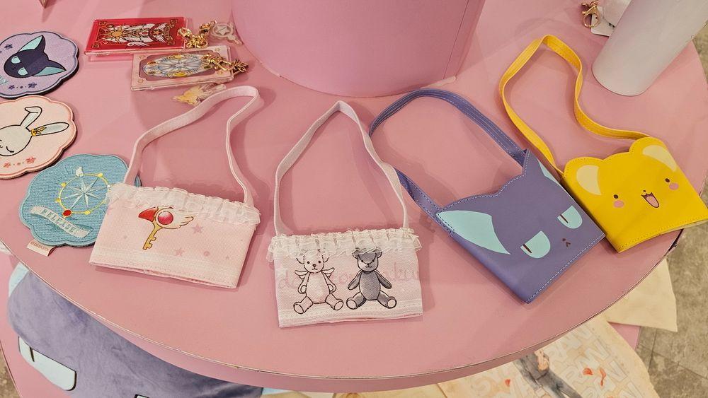 【台灣2025】《庫洛魔法使快閃店：餐點＋紀念品＋一番賞抽獎