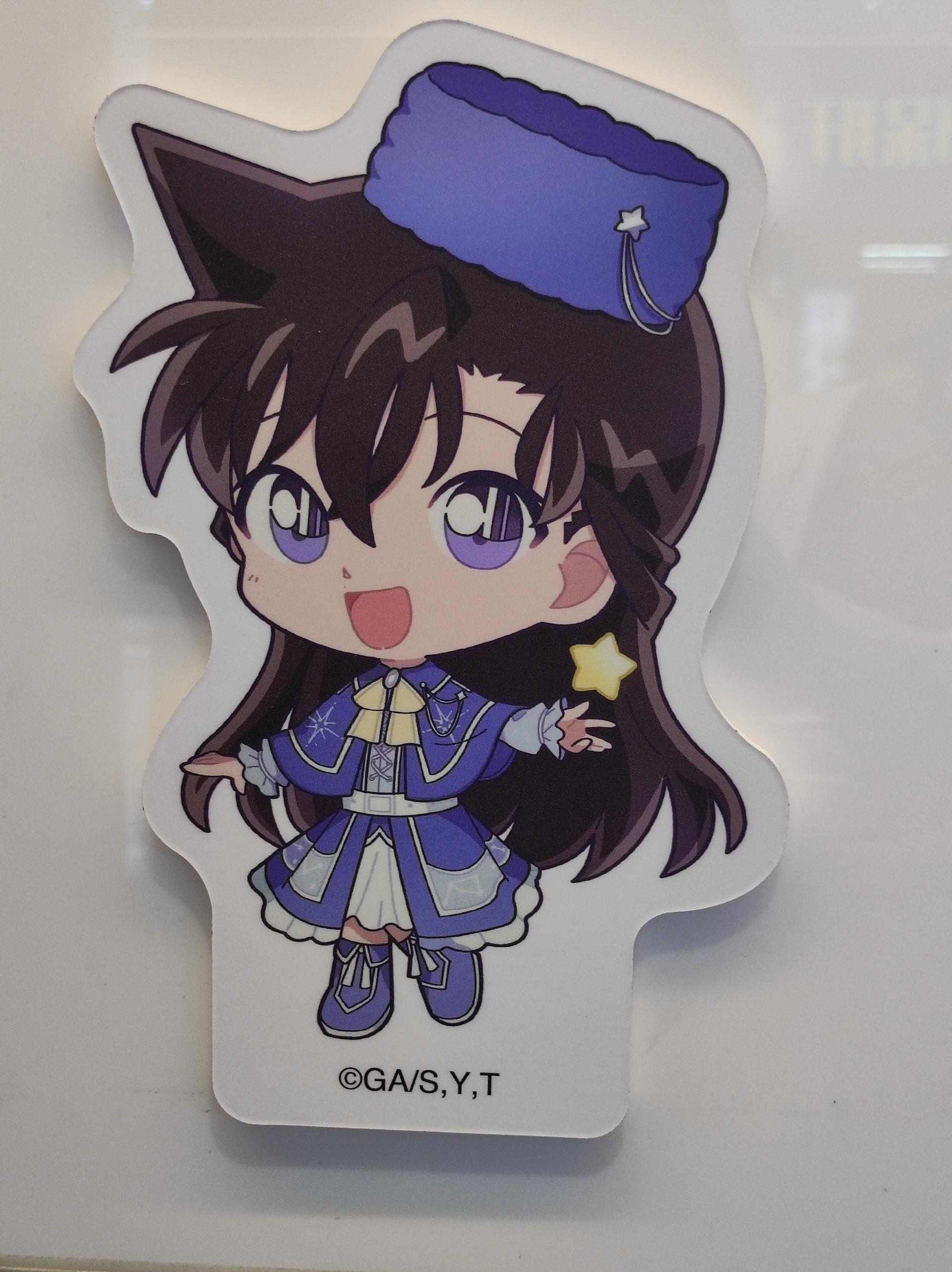 【台灣2025】《柯南 × animate cafe北門店 