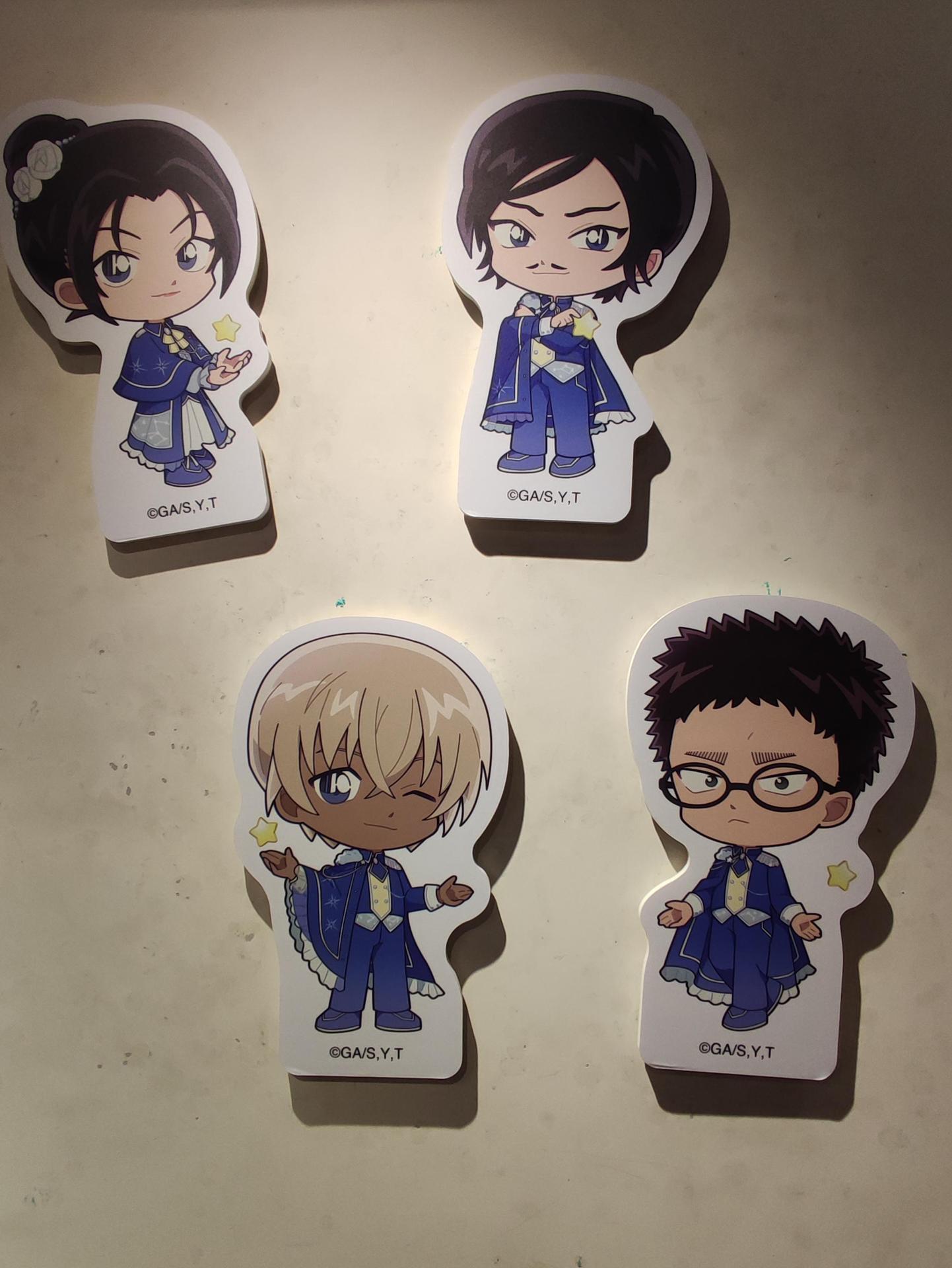 【台灣2025】《柯南 × animate cafe北門店 