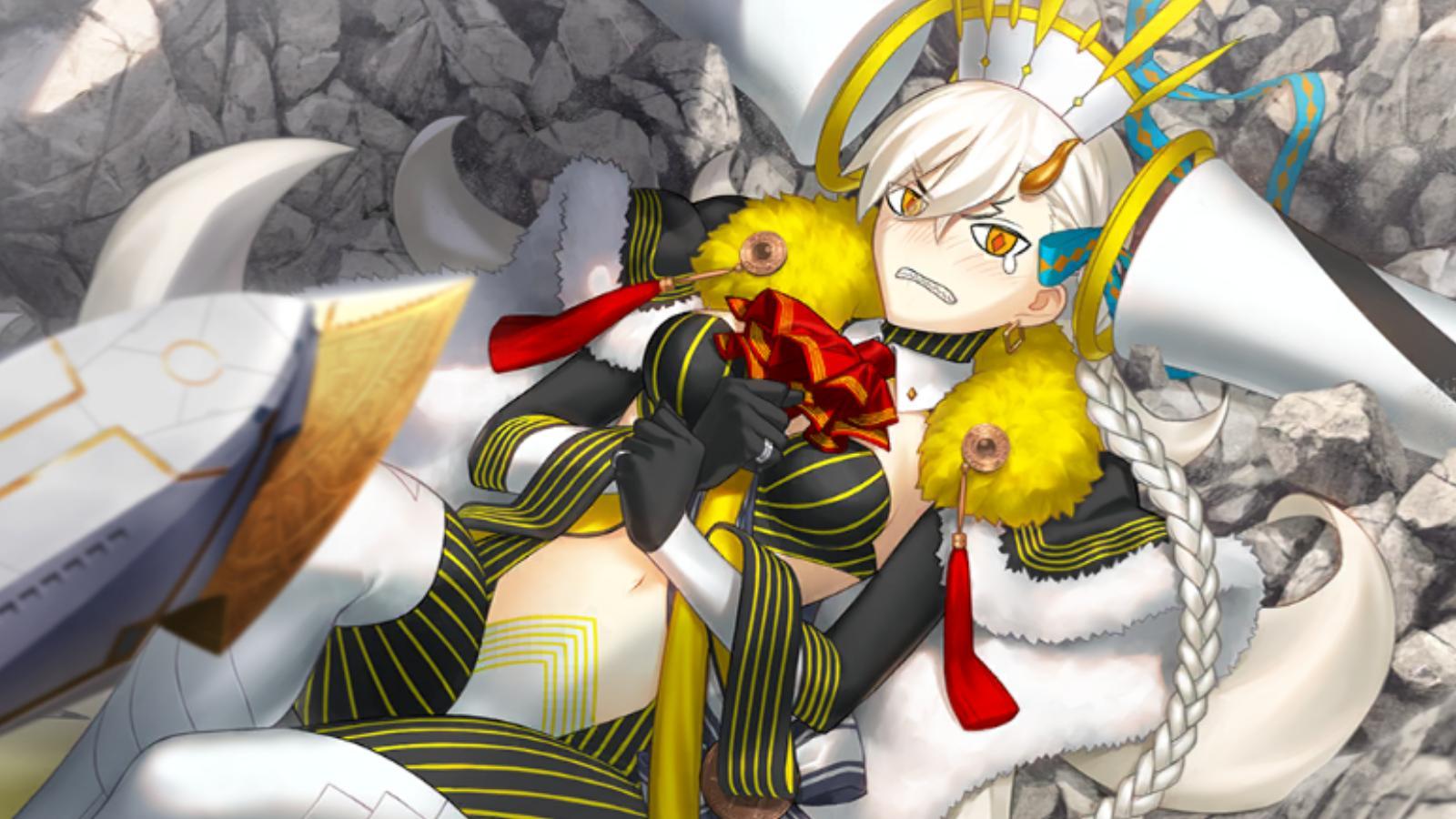 RE:【情報】新大總統關卡開放@Fate/Grand Order 哈啦板- 巴哈姆特