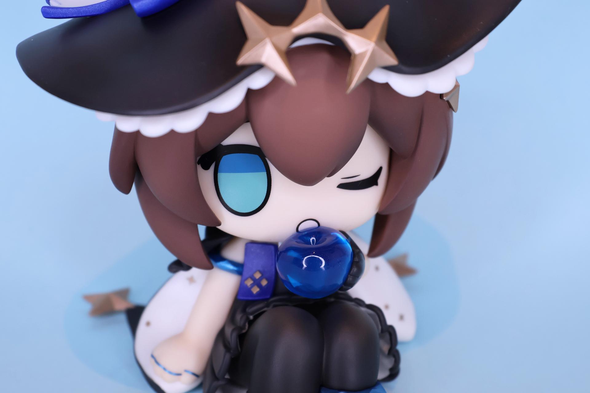 開箱)明日方舟: MINI系列Q版模型阿米婭(寰宇獨奏VER.) - vicpetsshu的