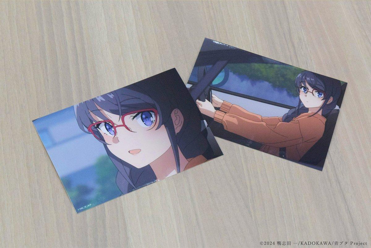 情報】aniplex 動畫《青春豬頭少年》C106商品事後通販開始