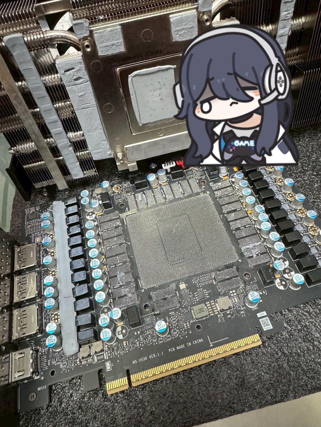 討論】90啟動失敗?亞馬遜寄了一塊空焊盤給我XD @電腦應用綜合討論哈啦