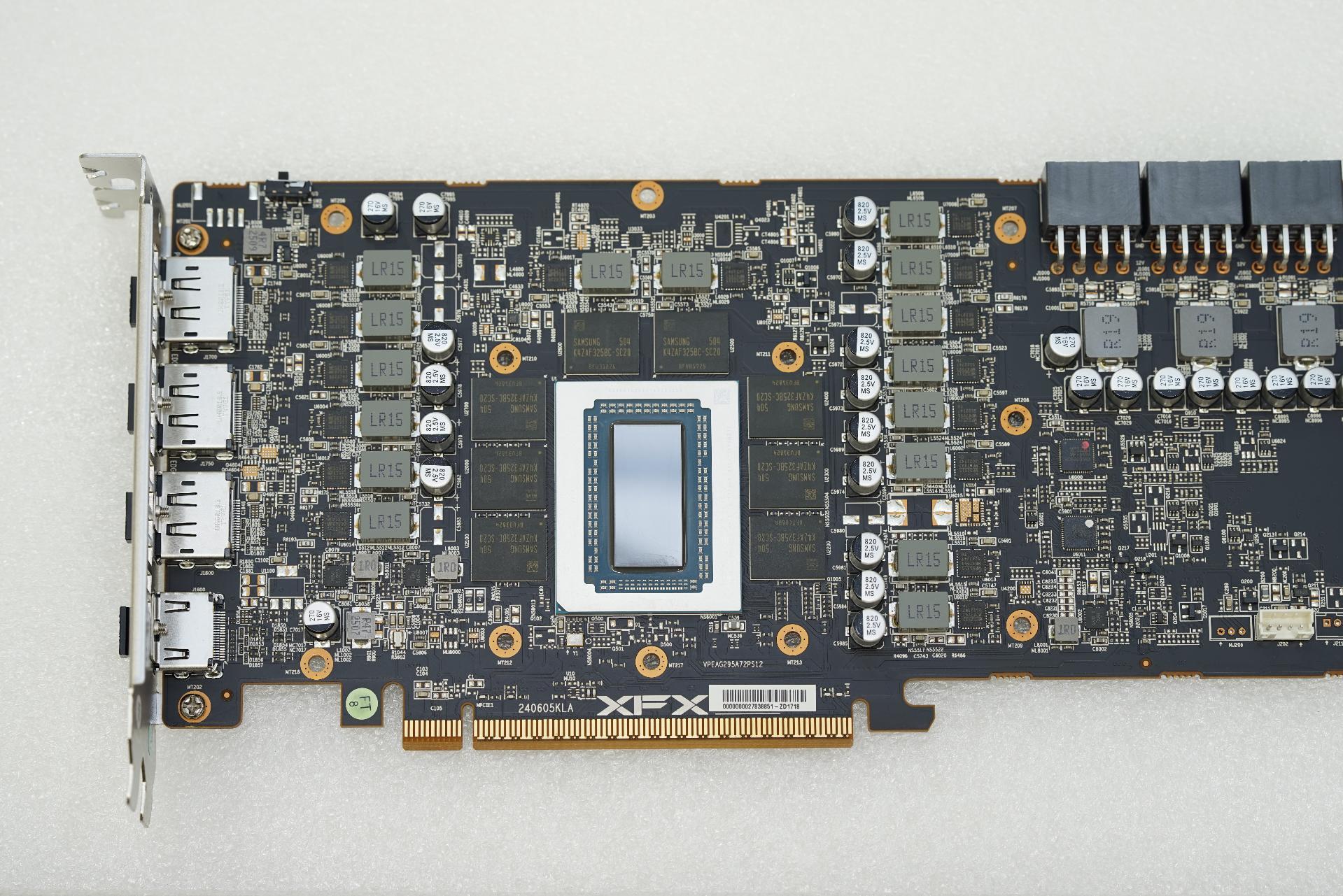 RE:【心得】XFX 9070XT 海外版 Ultra 開箱 @電腦應用綜合討論 哈啦板 - 巴哈姆特
