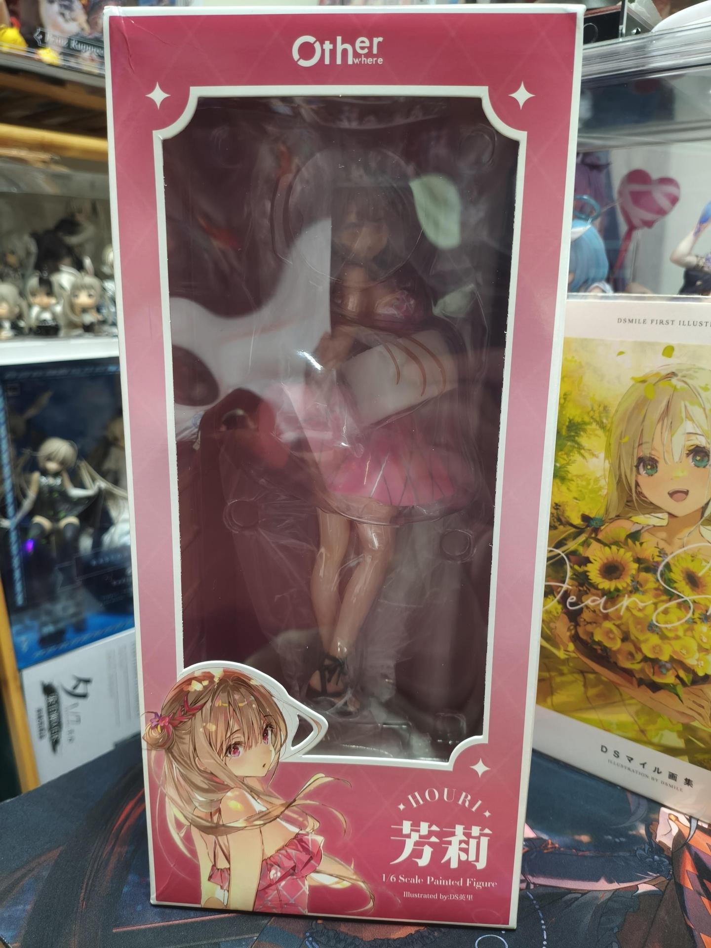 新品未開封　芳莉 Illustrated by DSマイル 1/6 1/6 芳莉 Illustrated by DSマイル 豪華版 | HLJ.co.jp