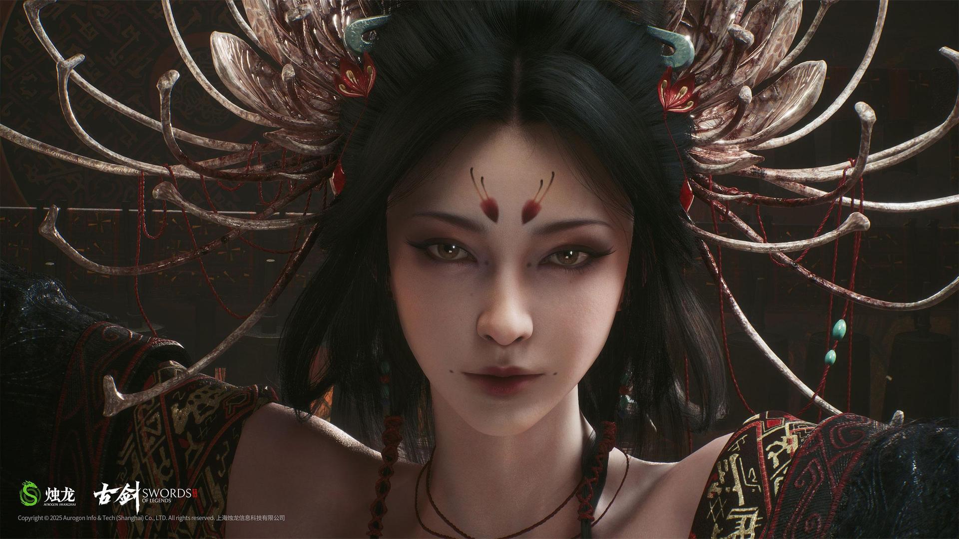 【情報】燭龍新作--古劍正式亮相 @Steam 綜合討論板 哈啦板 - 巴哈姆特