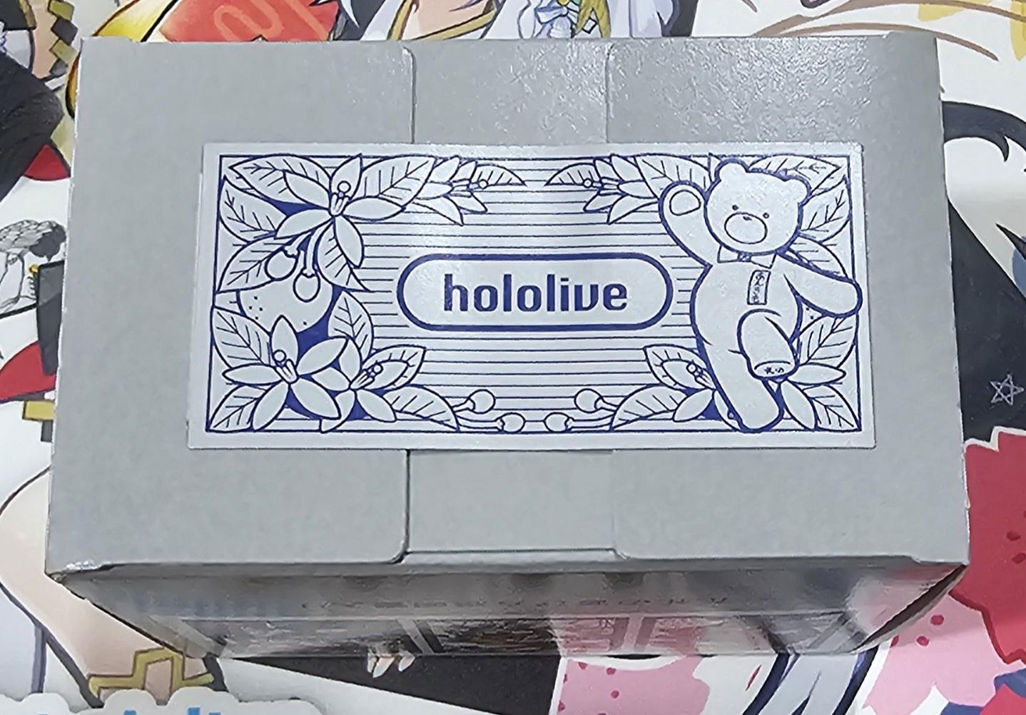 心得】不專業開箱「ホロの花札」特別生産hololive公式版@虛擬Youtuber
