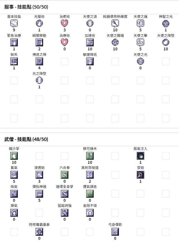 【心得】50-60武僧練功心得分享(中低階懶人彈指流) 2樓更新手動彈指打蜈蚣區配裝 @RO 仙境傳說 Online：樂園 哈啦板 - 巴哈姆特
