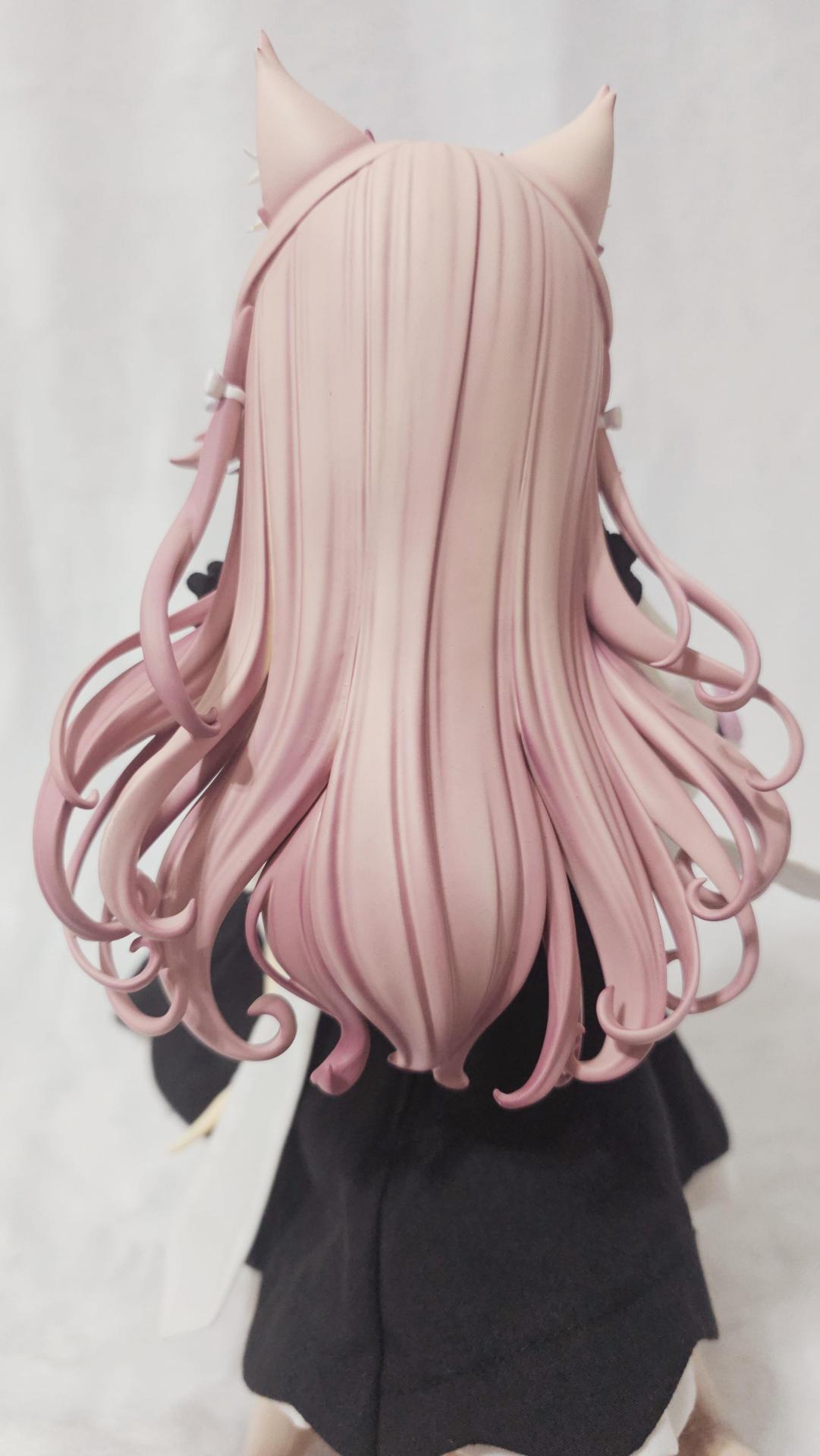 【心得】【簡易開箱】Native BINDing 1/4 貓娘樂園 Nekopara 草莓 @綜合公仔玩具討論區 哈啦板 - 巴哈姆特