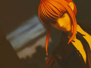 情報】AMAKUNI/「HJ限定」 魔想志津香【織音計画Ver.】1/7PVC